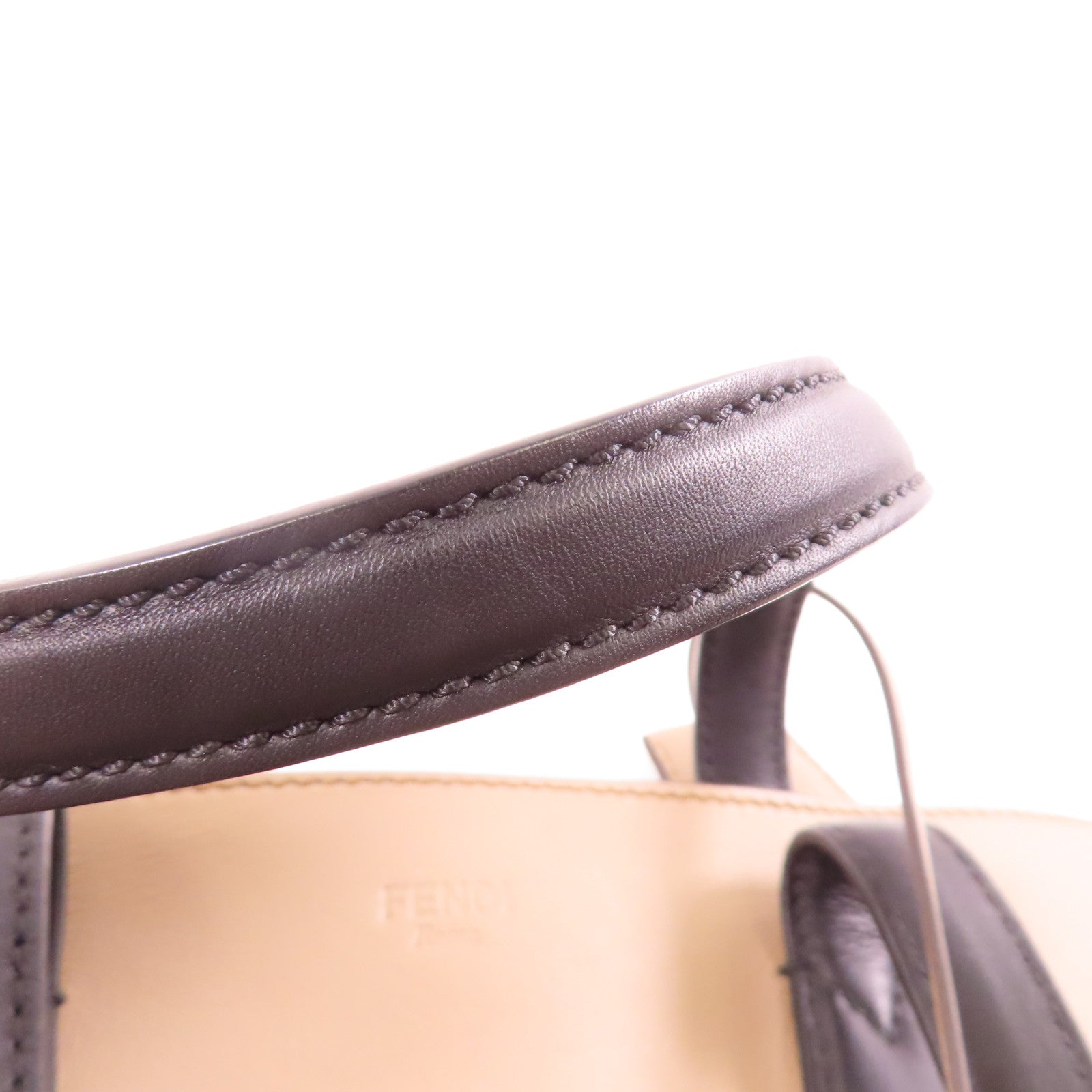 FENDI 牛皮皮革Tote Bag手挽袋