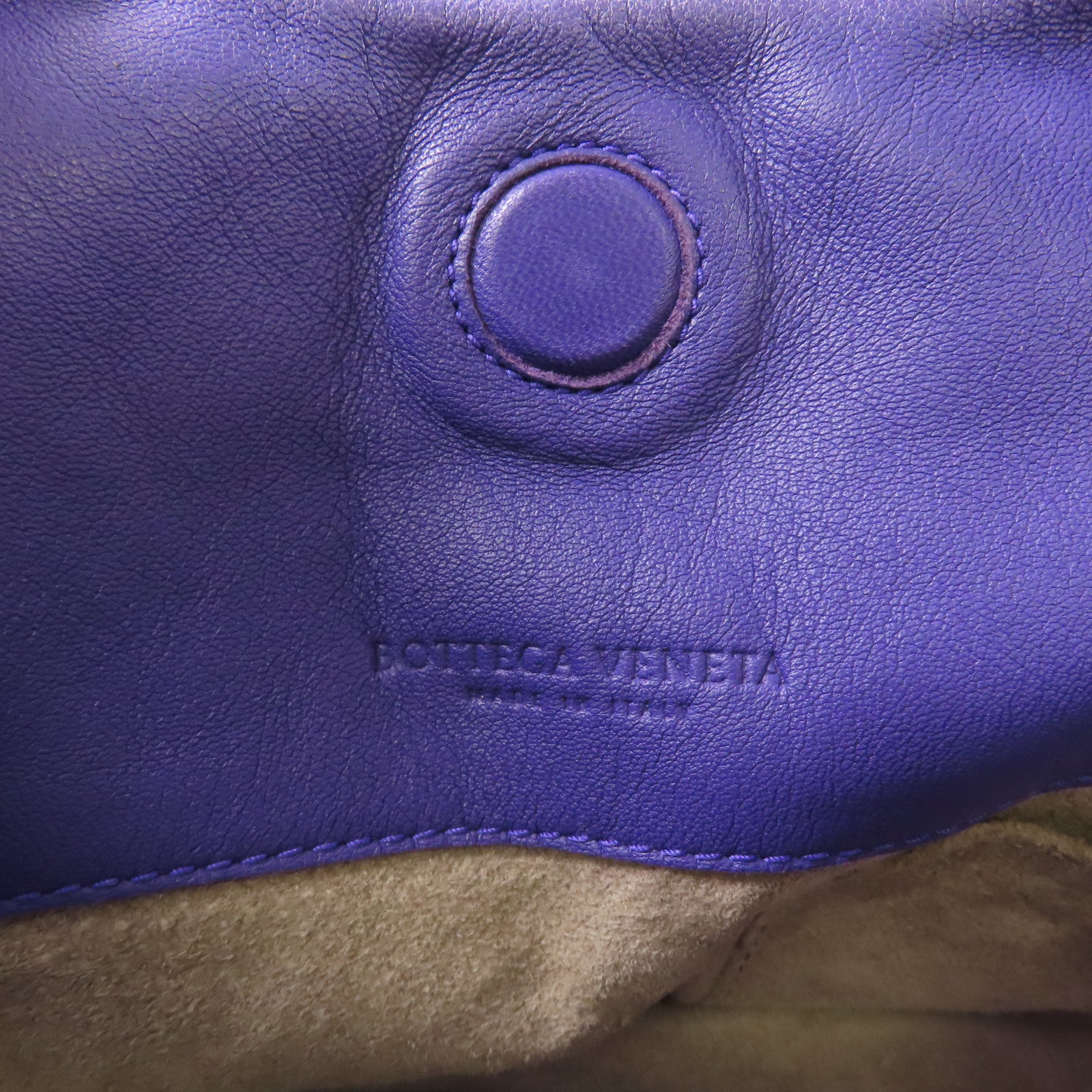 BOTTEGA VENETA 羊皮皮革Veneta肩背袋