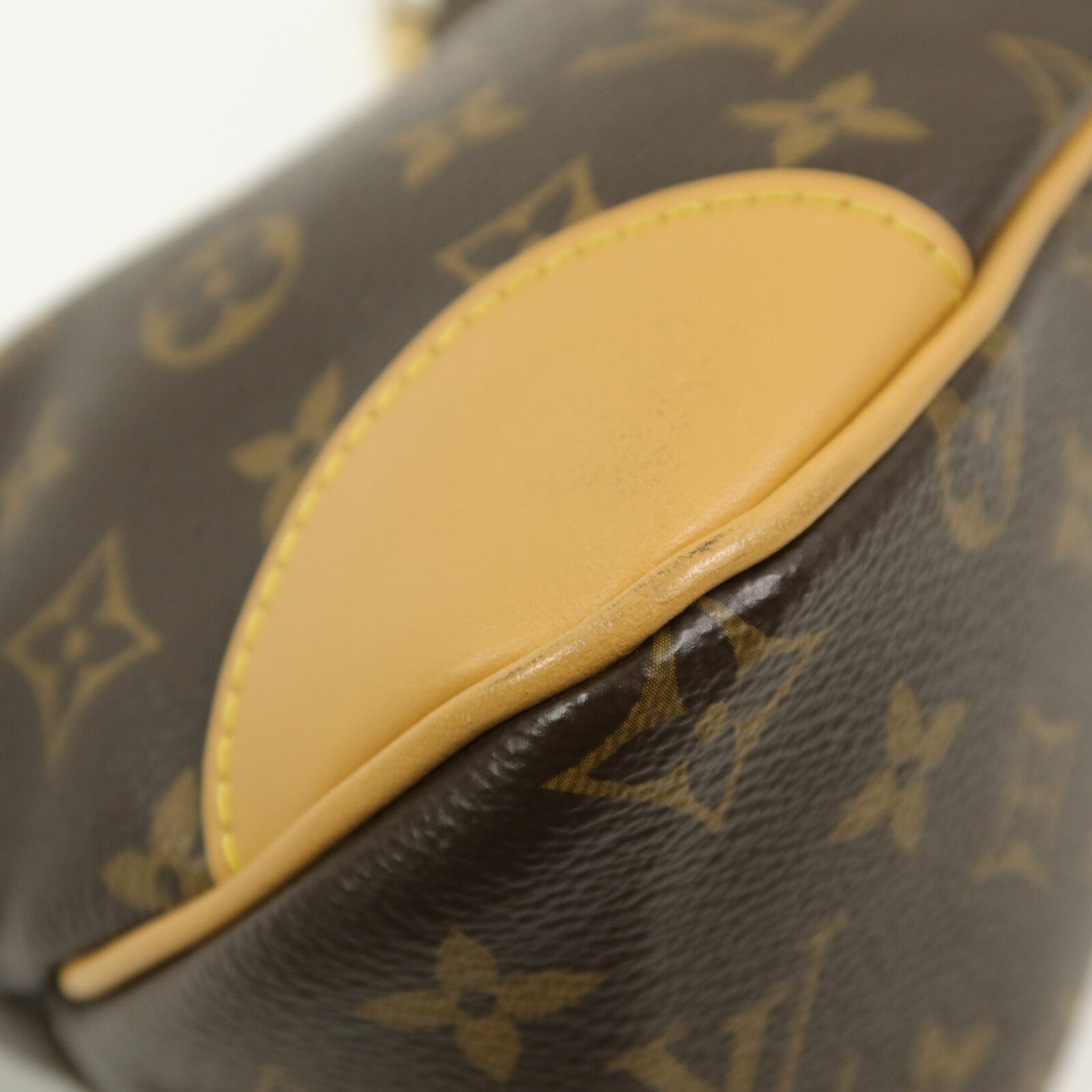 LOUIS VUITTON Monogram Boulogne PM手挽肩背兩用袋