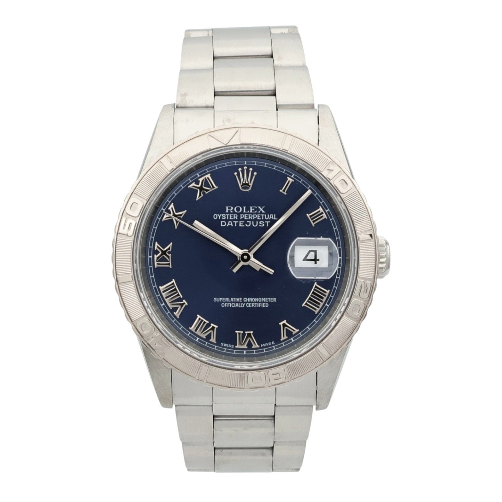 ROLEX Turn-O-Graph 16264