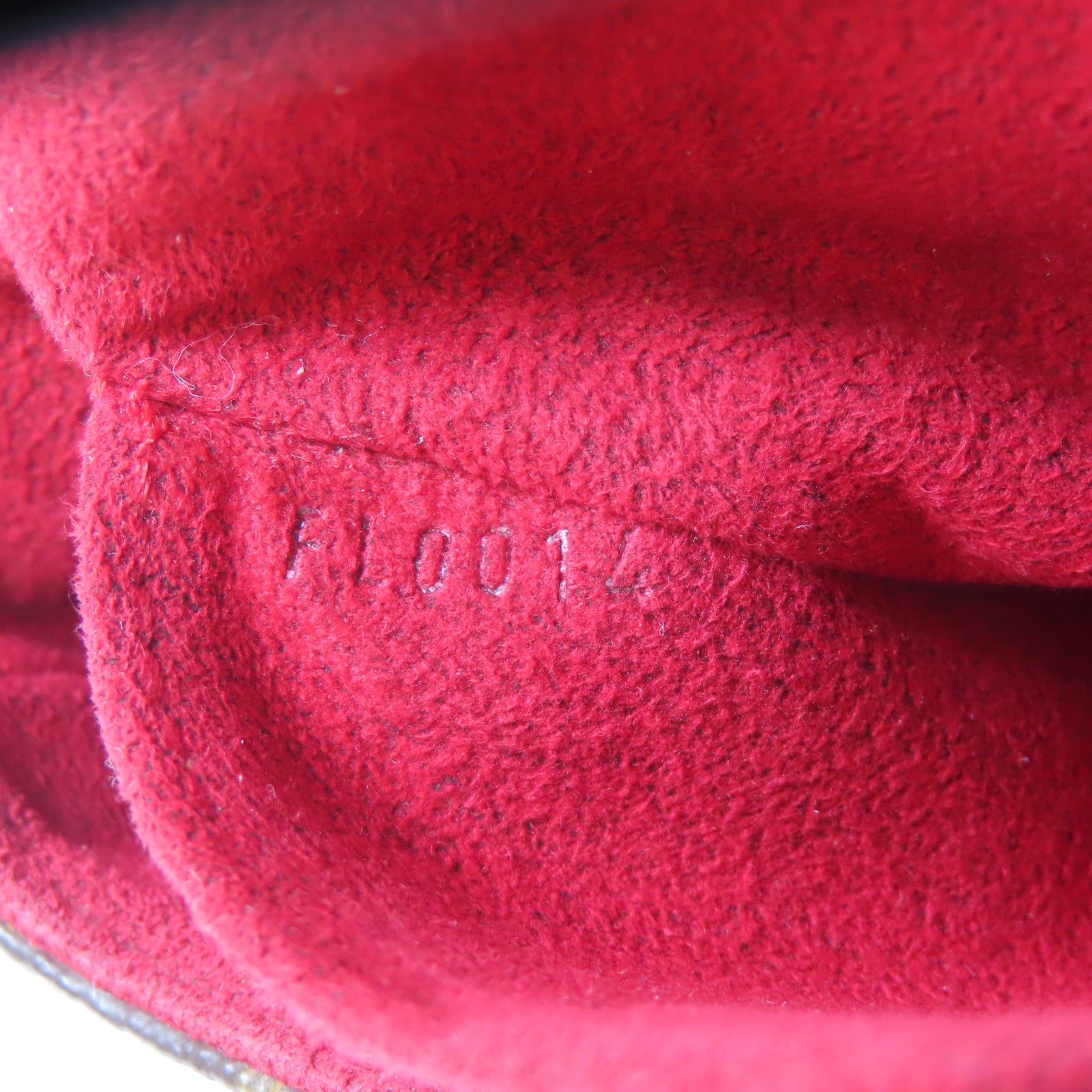 LOUIS VUITTON Monogram Tambourine金扣肩背袋棕色