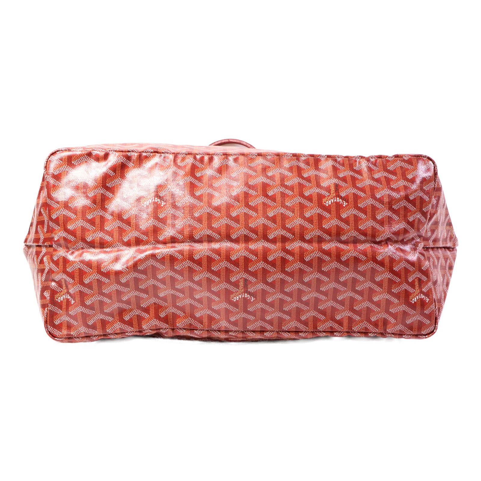 GOYARD 塗層帆布Saint Louis GM手挽袋