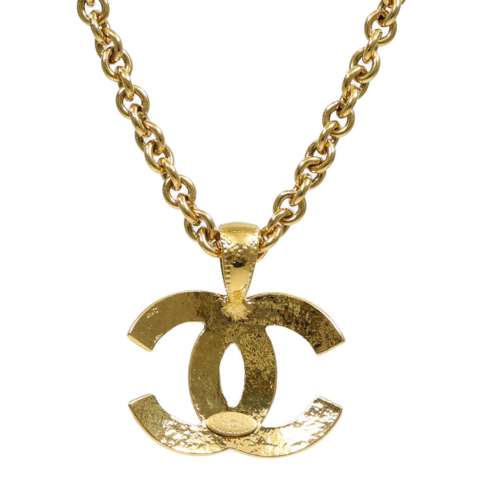 CHANEL 金屬Necklace項鍊