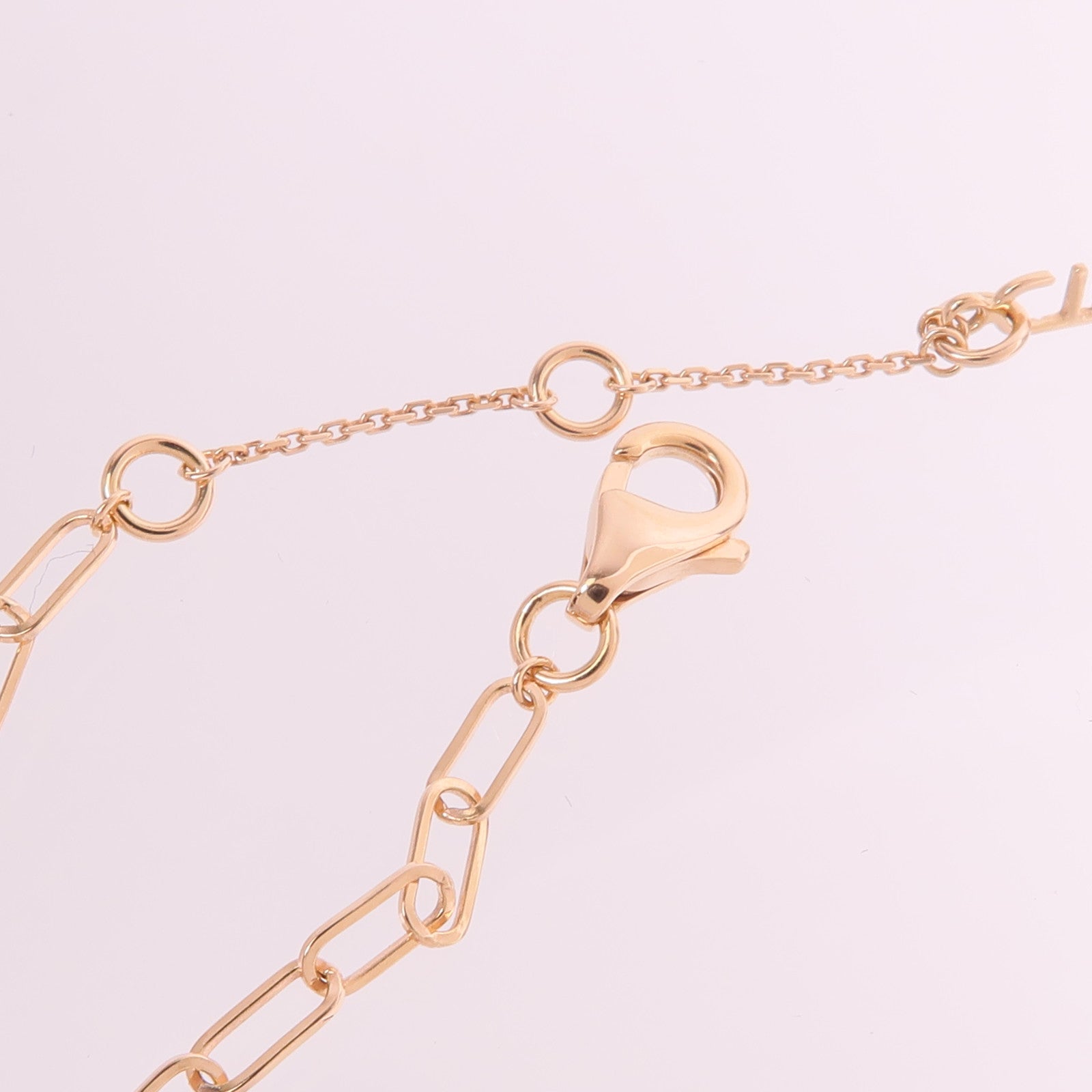 JEWELRY 18K玫瑰金Diamond Bracelet鑽石手鏈