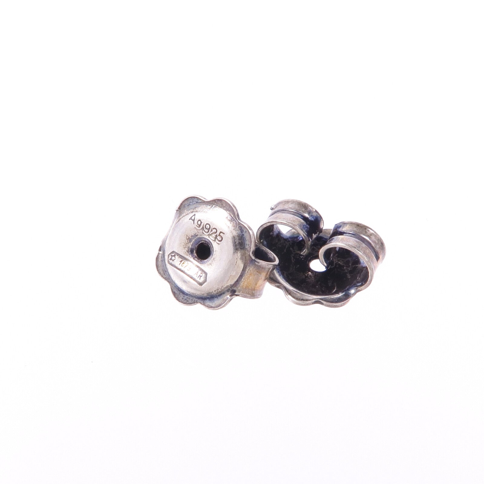 GUCCI 925純銀Marmont Stud Earrings耳環