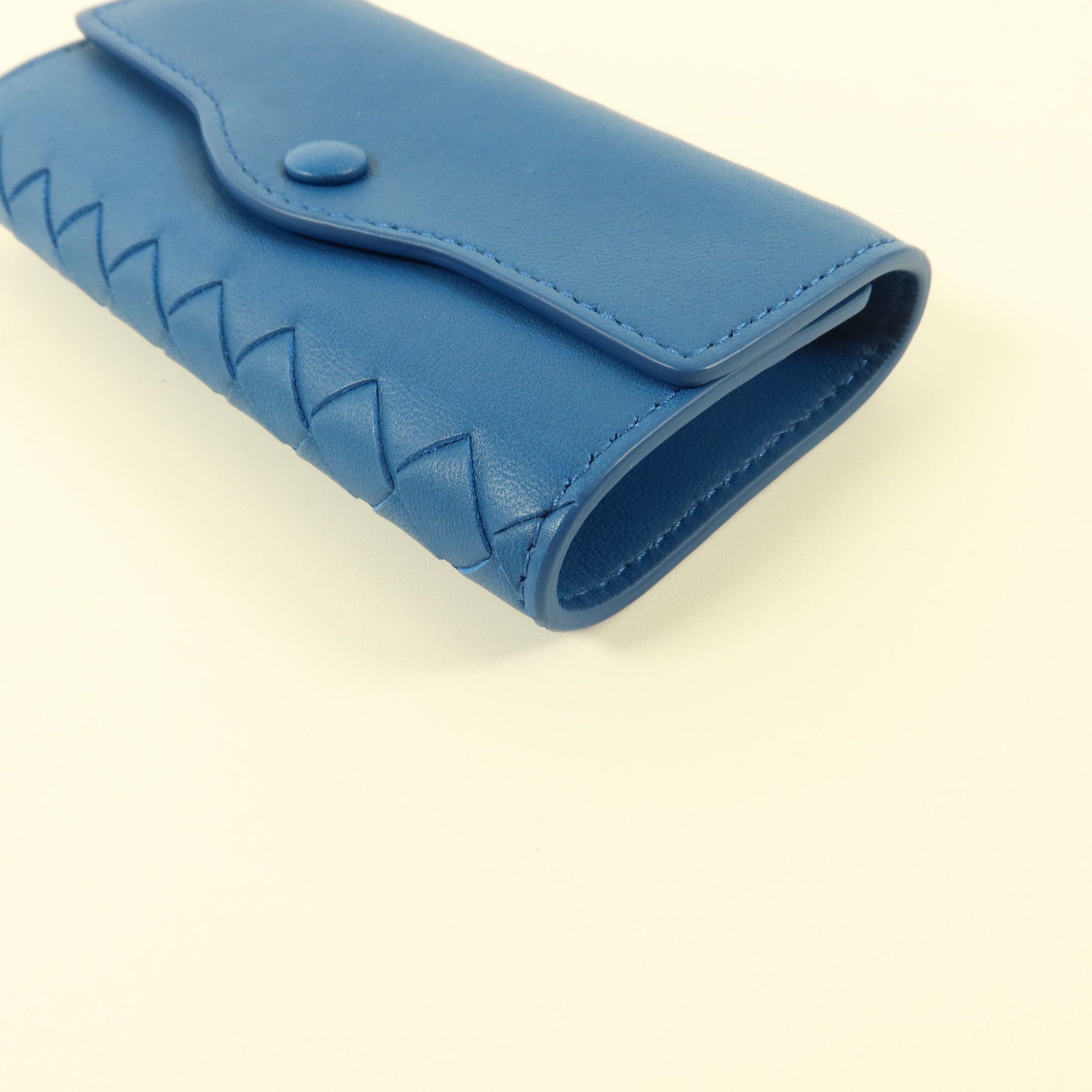 BOTTEGA VENETA 羊皮皮革6 Key Holder鎖匙包