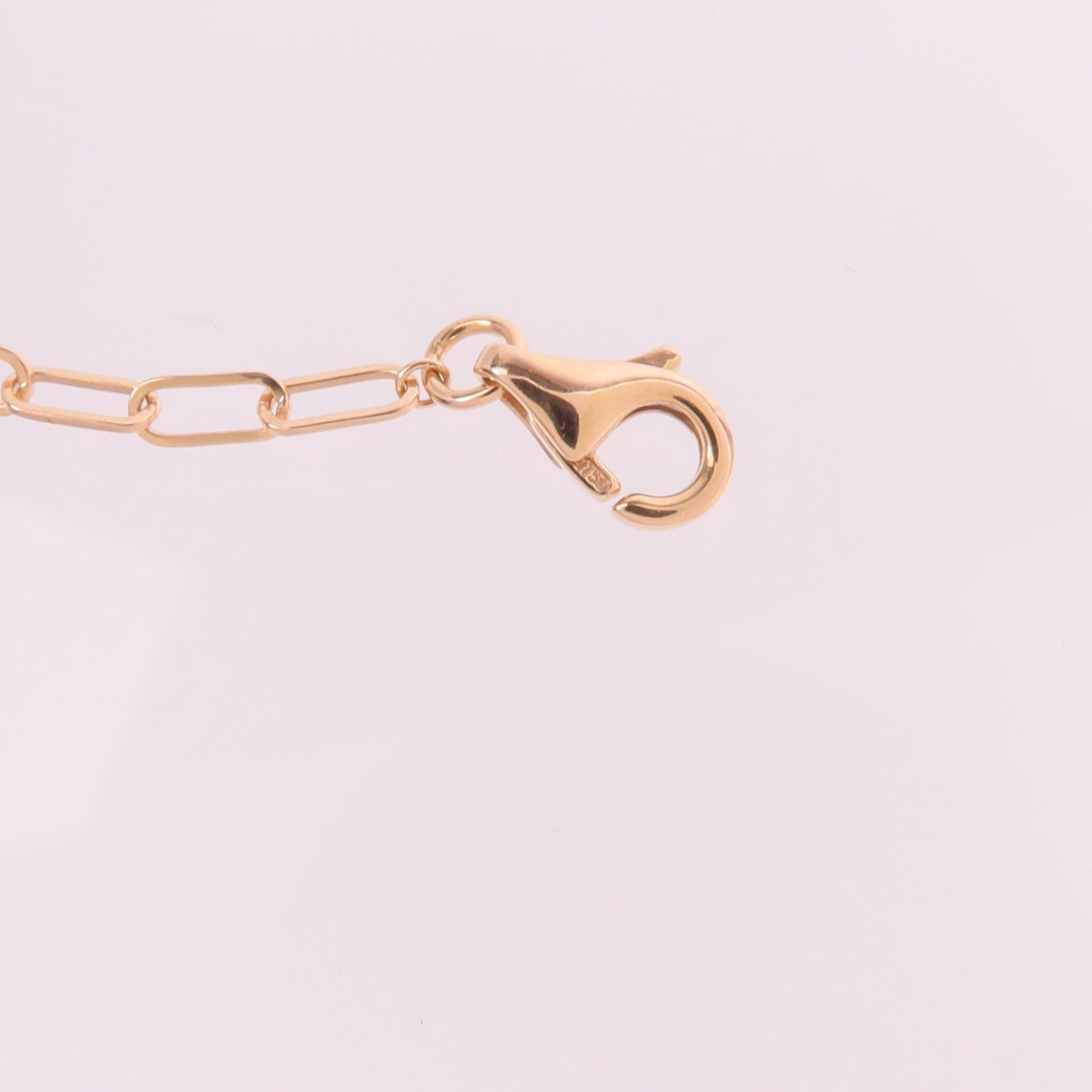 JEWELRY 18K玫瑰金Diamond Bracelet鑽石手鏈