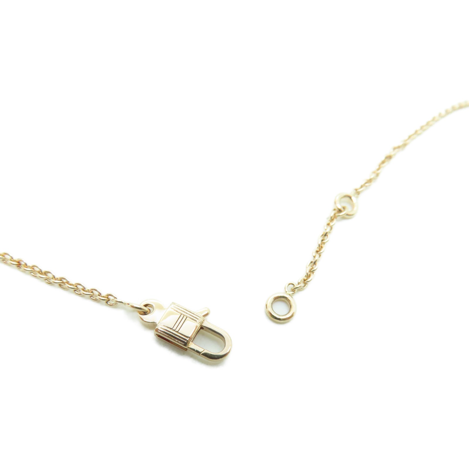 JEWELRY 18K玫瑰金Amulettes Constance项链