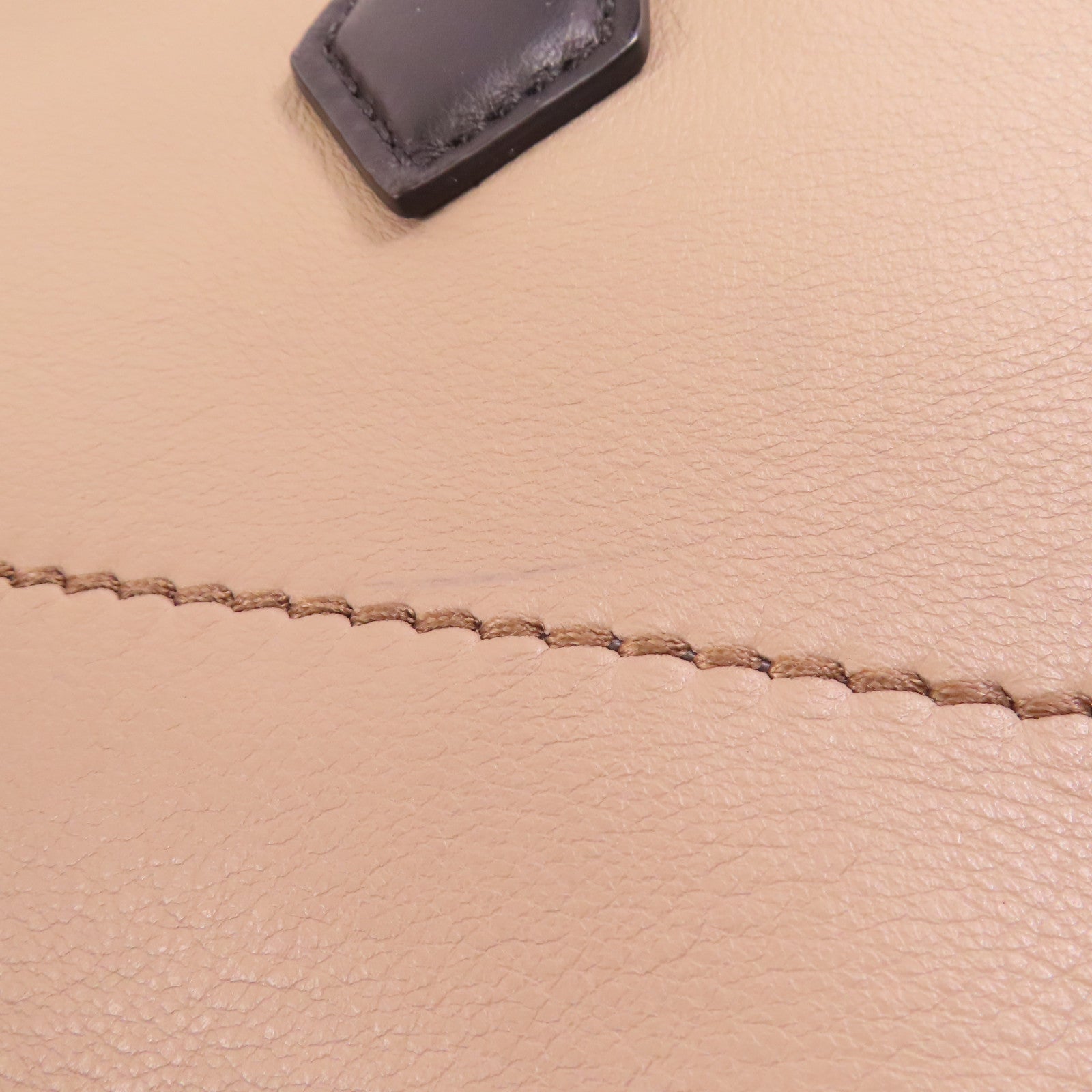 FENDI 牛皮皮革Tote Bag手挽袋