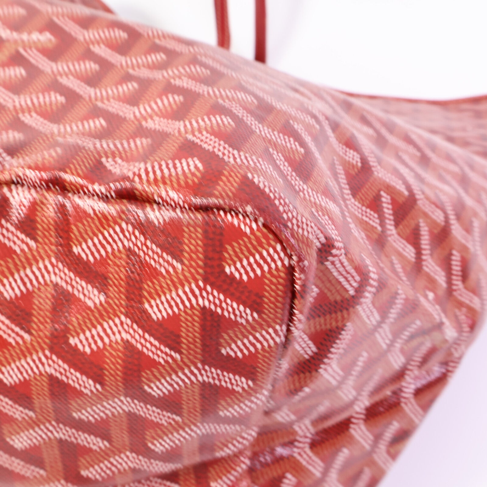 GOYARD 塗層帆布Saint Louis GM手挽袋