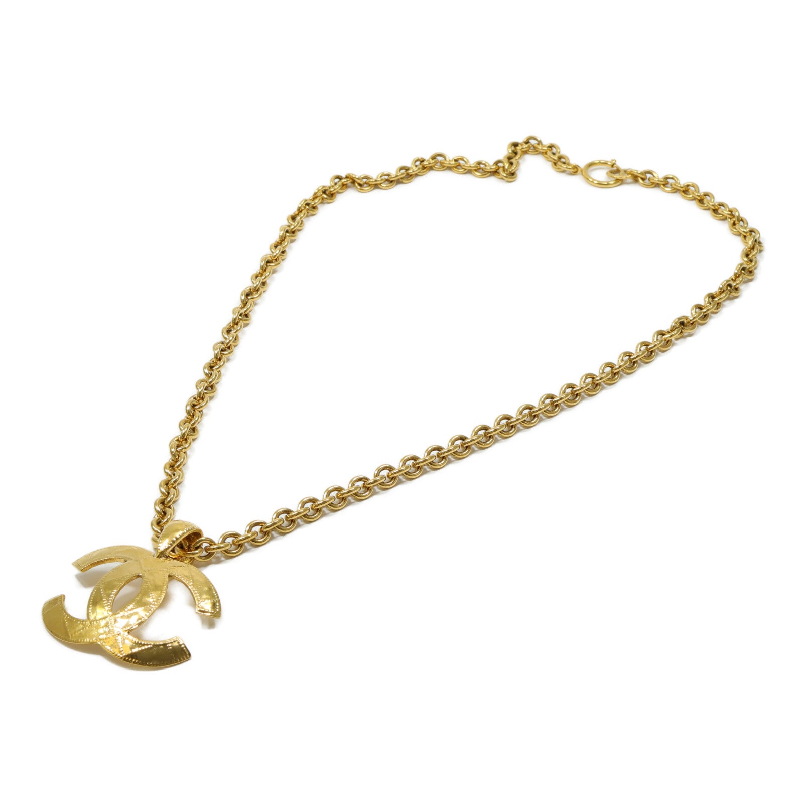CHANEL 金屬Necklace項鍊