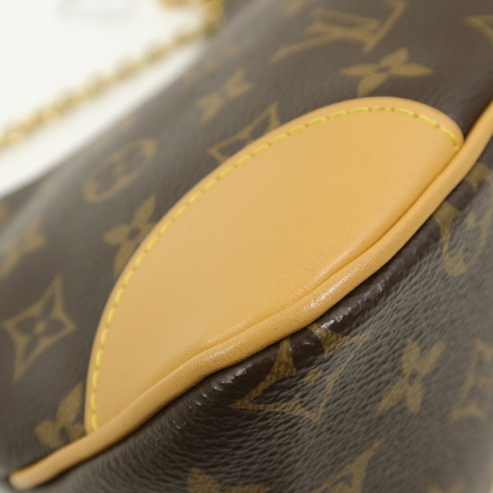 LOUIS VUITTON Monogram Boulogne PM手挽肩背兩用袋