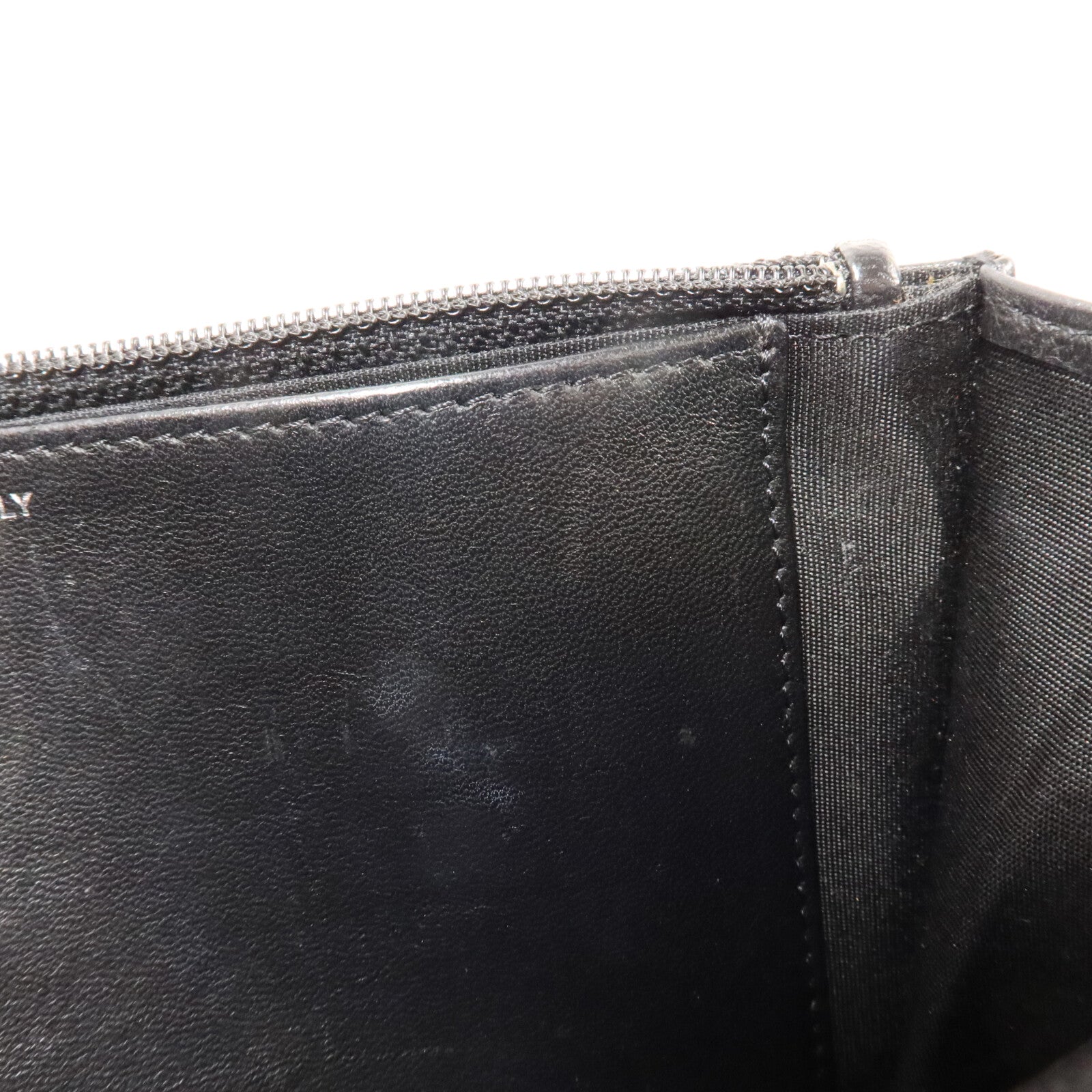 CHANEL 羊皮皮革Boy Wallet On Chain鏈帶肩背袋
