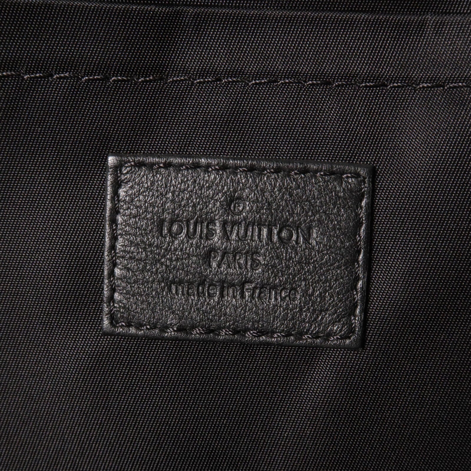 LOUIS VUITTON Monogram Palm Springs MM背包