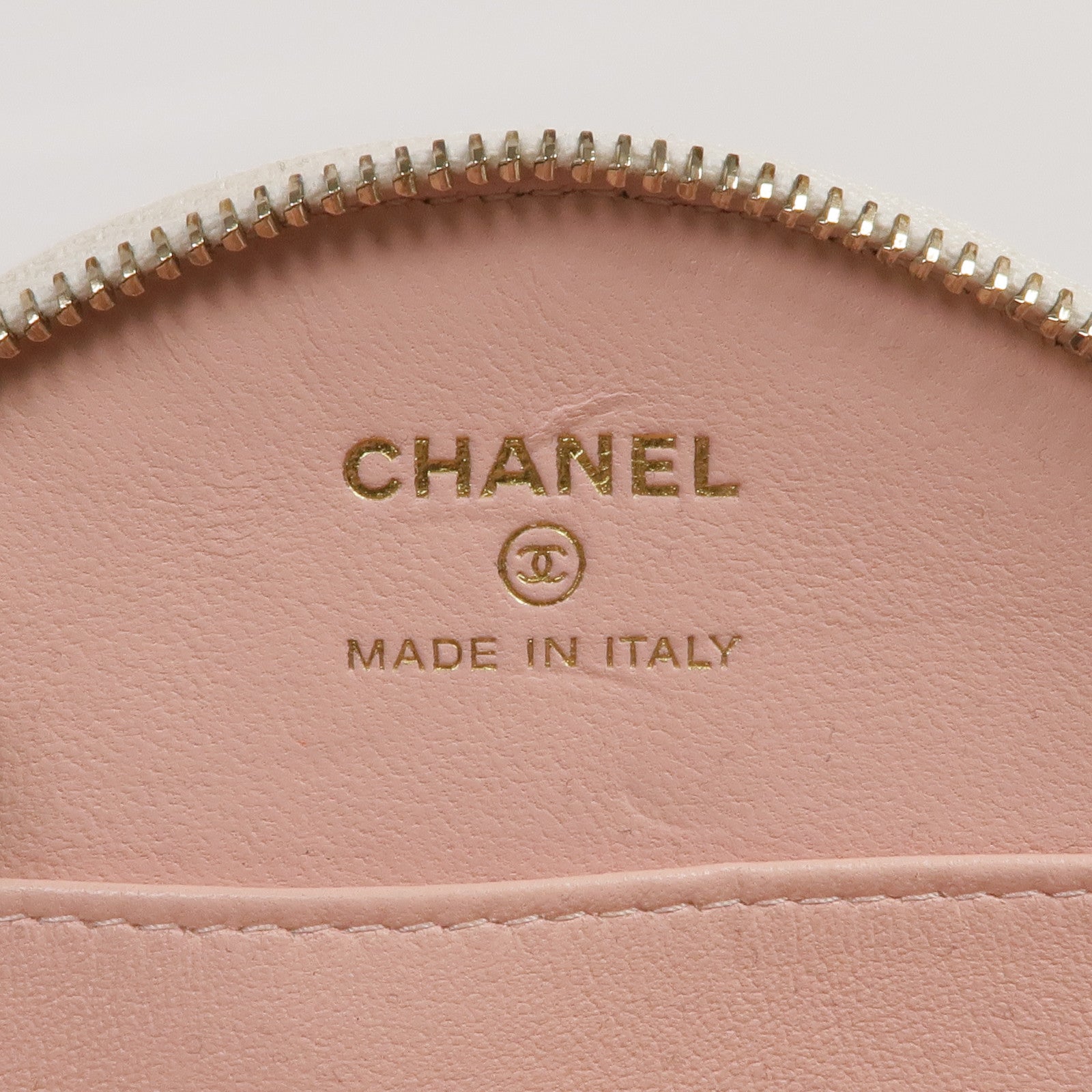 CHANEL 羊皮皮革2 Way Shoulder金扣手挽肩背兩用袋