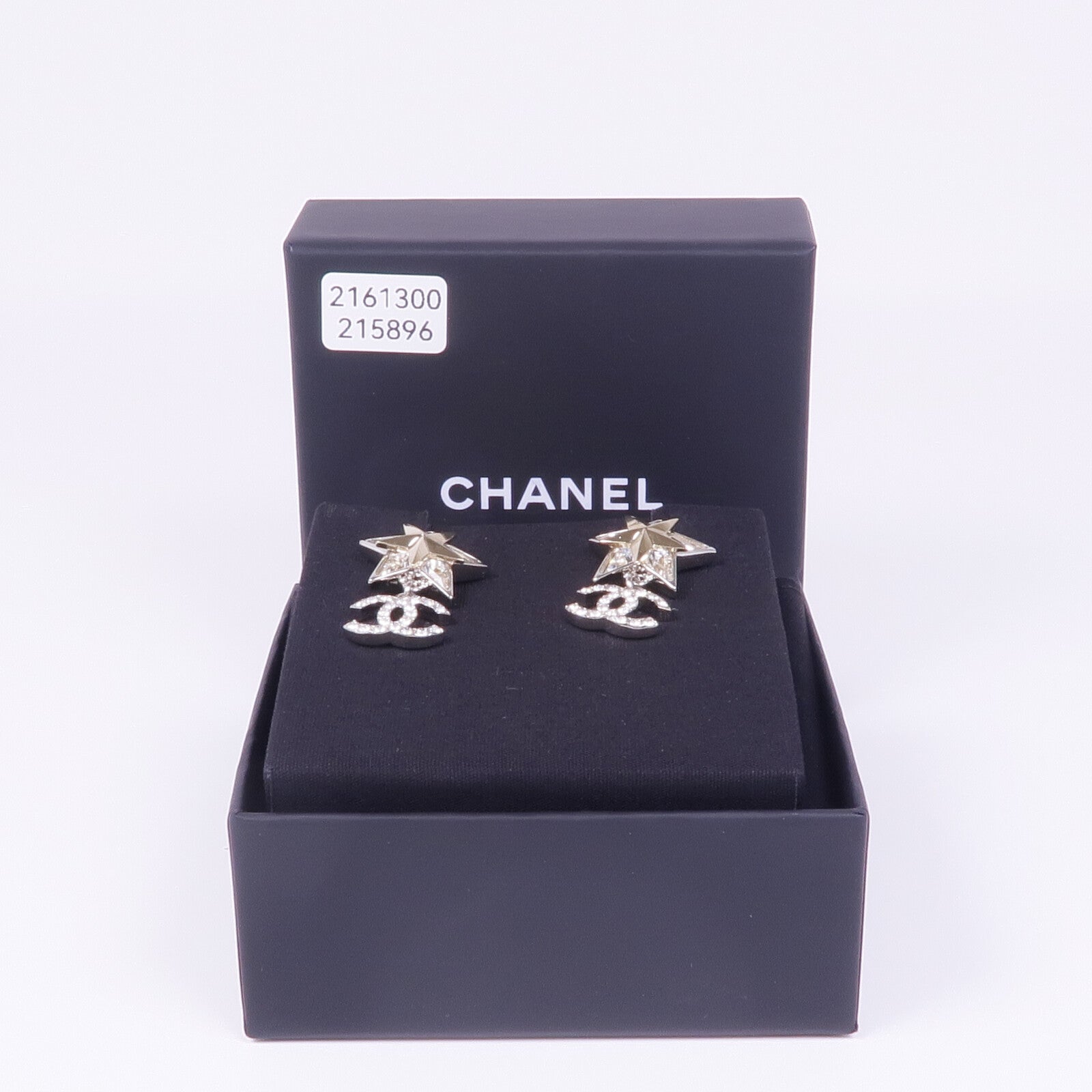CHANEL 金屬Earrings耳環