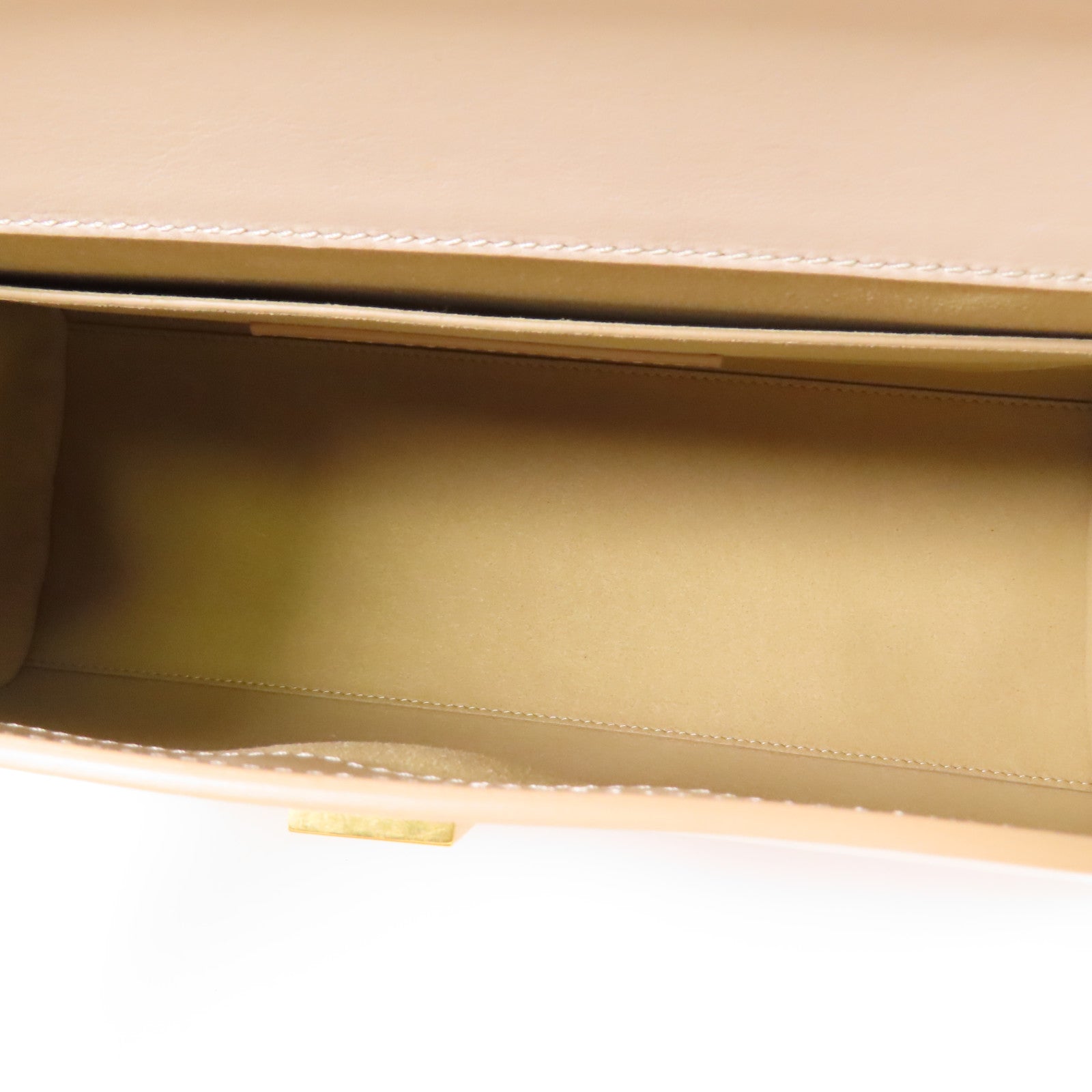 GIVENCHY 【激減優惠】牛皮皮革Whip Bag Large金扣手挽肩背兩用袋