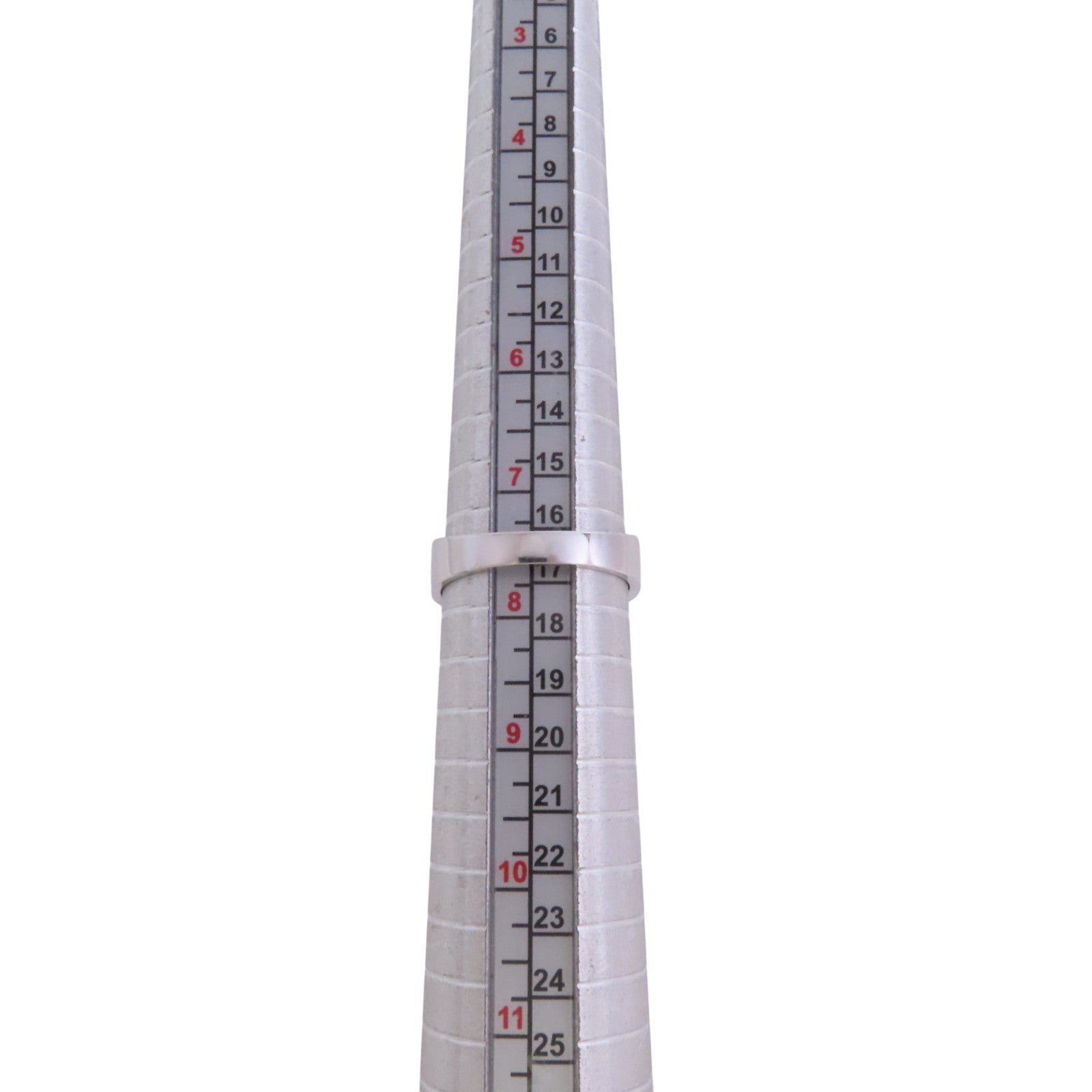 JEWELRY 18K白金Diamond Ring鑽石戒指US#7.5