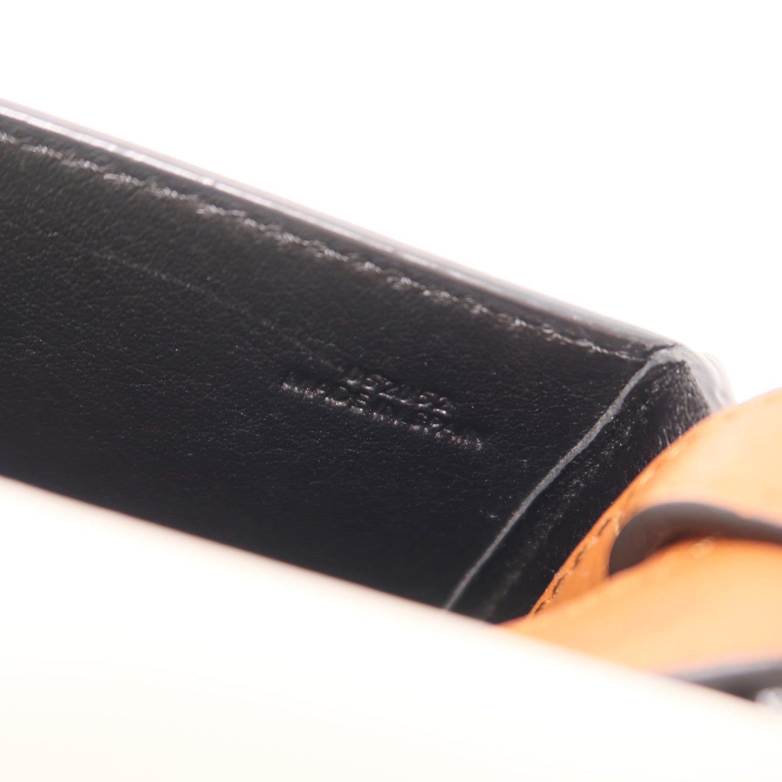 LOEWE 牛皮皮革Heel Duo肩背袋