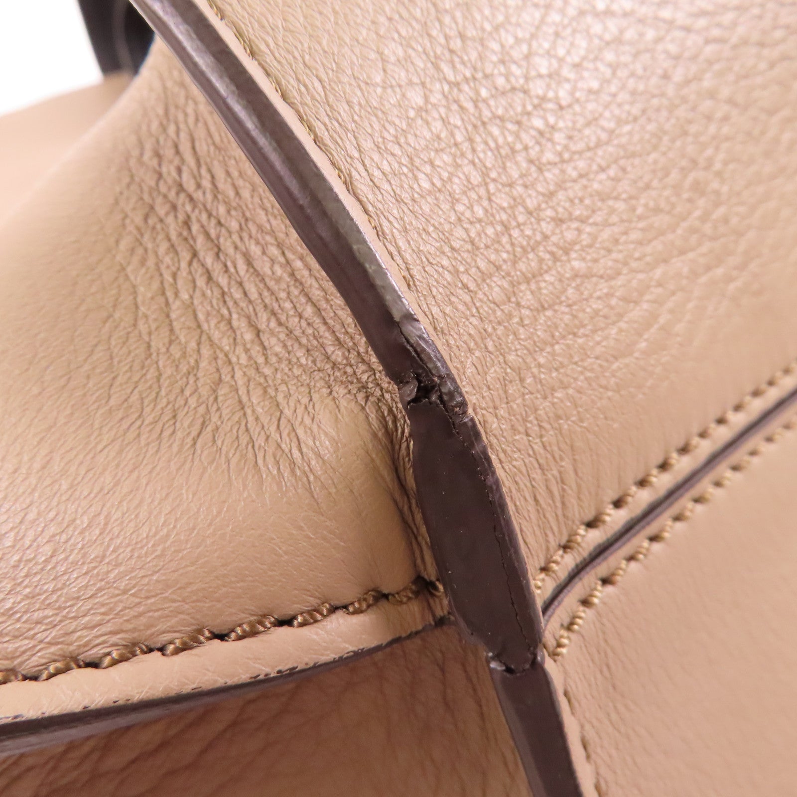 FENDI 牛皮皮革Tote Bag手挽袋