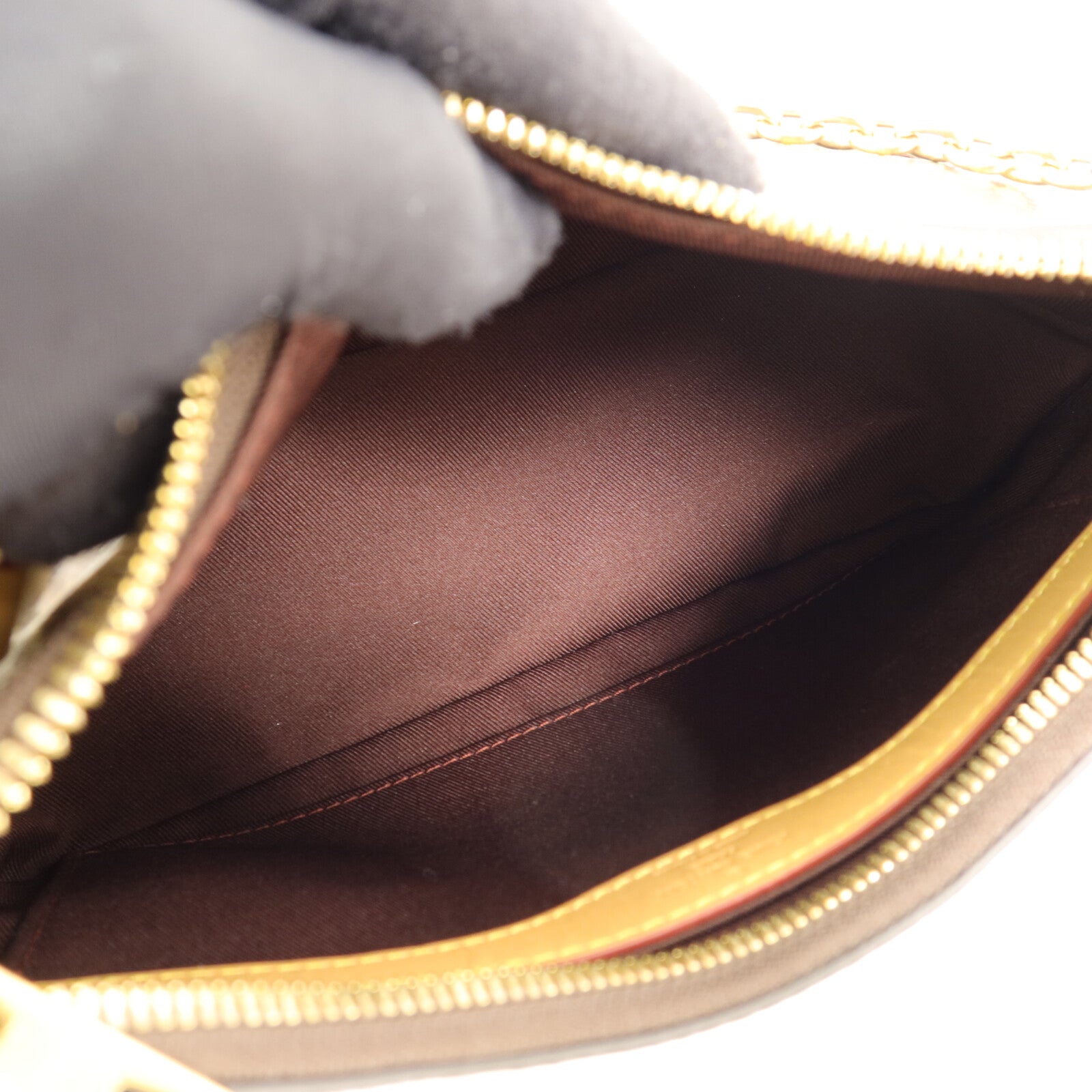 LOUIS VUITTON Monogram Boulogne PM手挽肩背兩用袋
