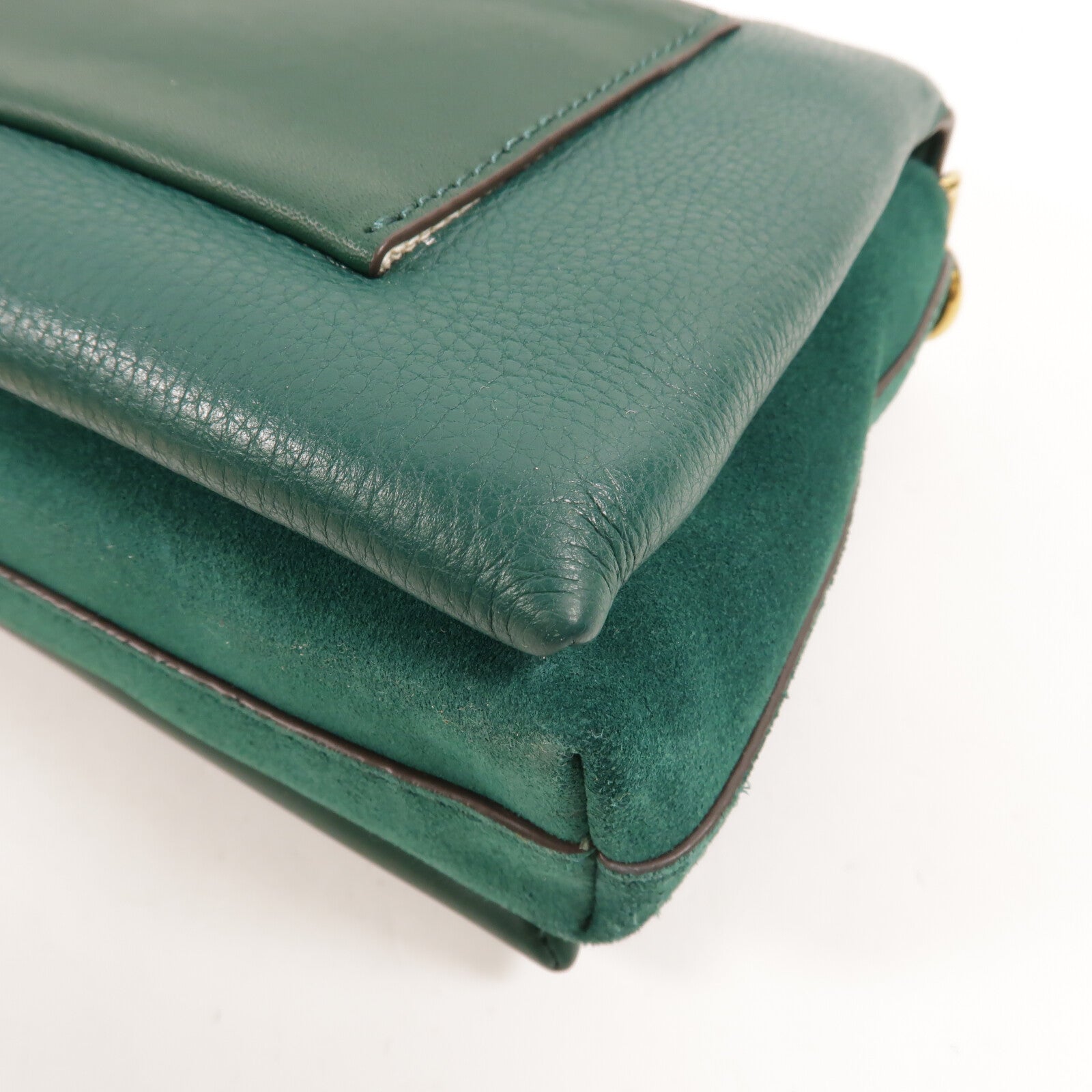 Tory Burch 牛皮皮革2 Way Chain Shoulder Bag鏈帶手挽肩背兩用袋