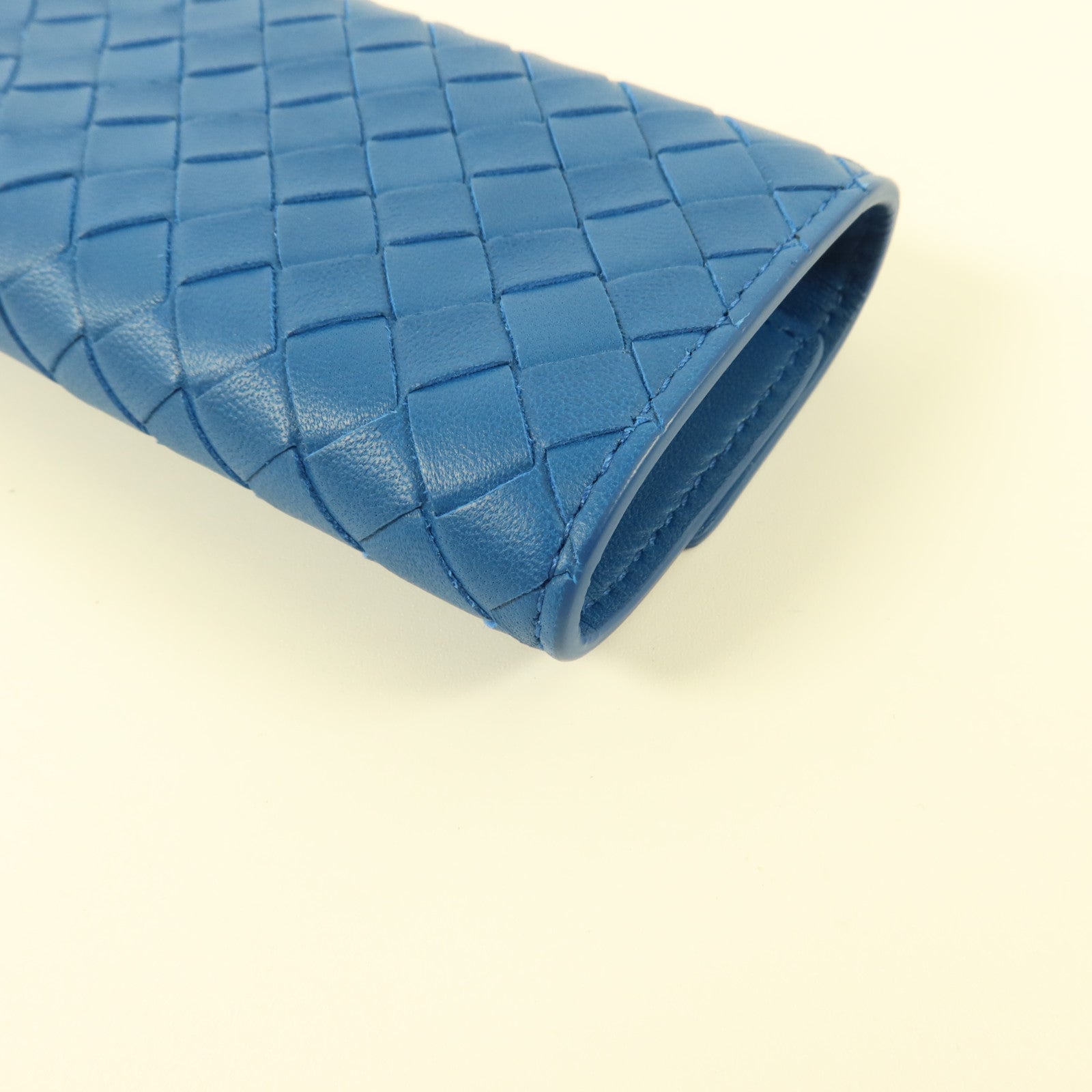 BOTTEGA VENETA 羊皮皮革6 Key Holder鎖匙包