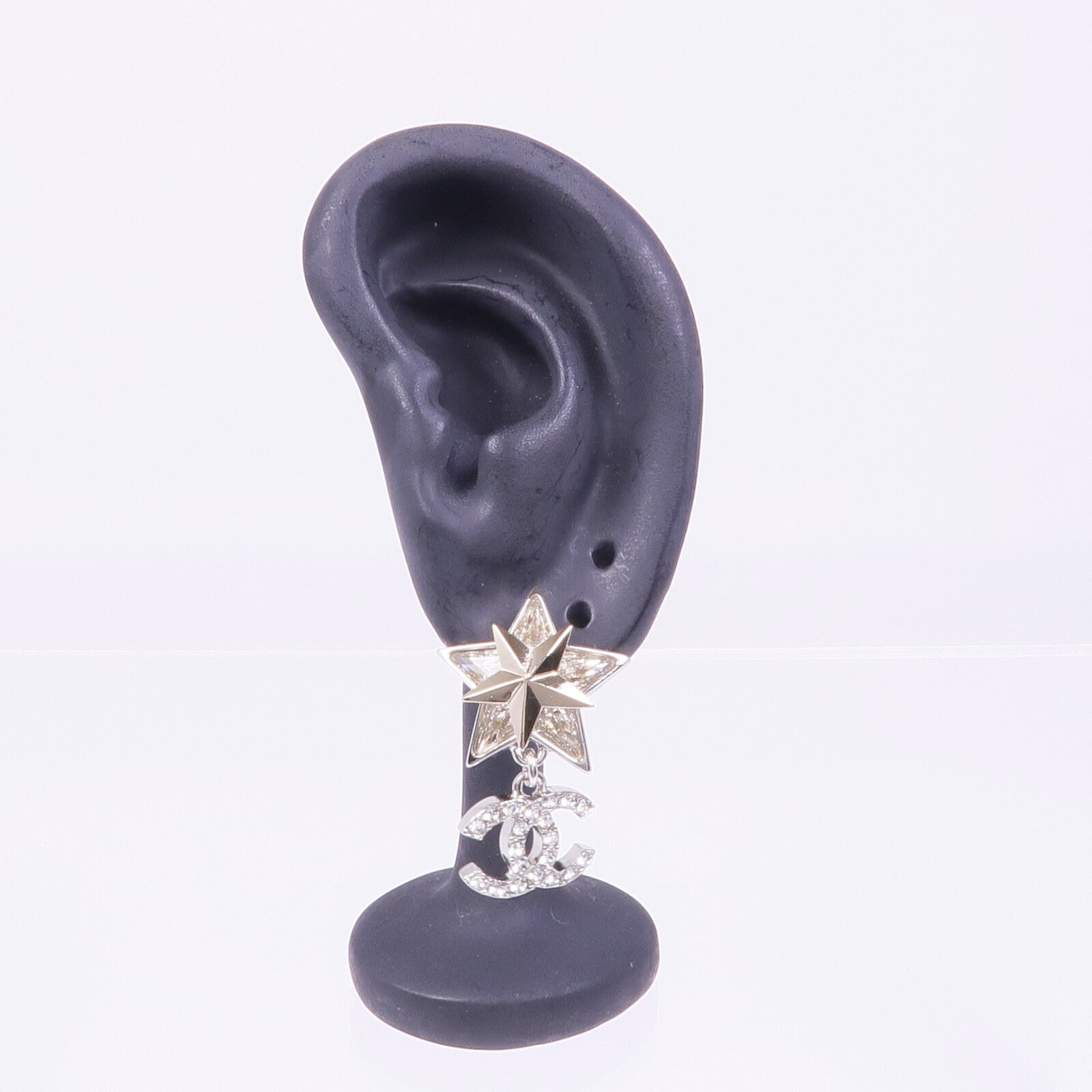 CHANEL 金屬Earrings耳環