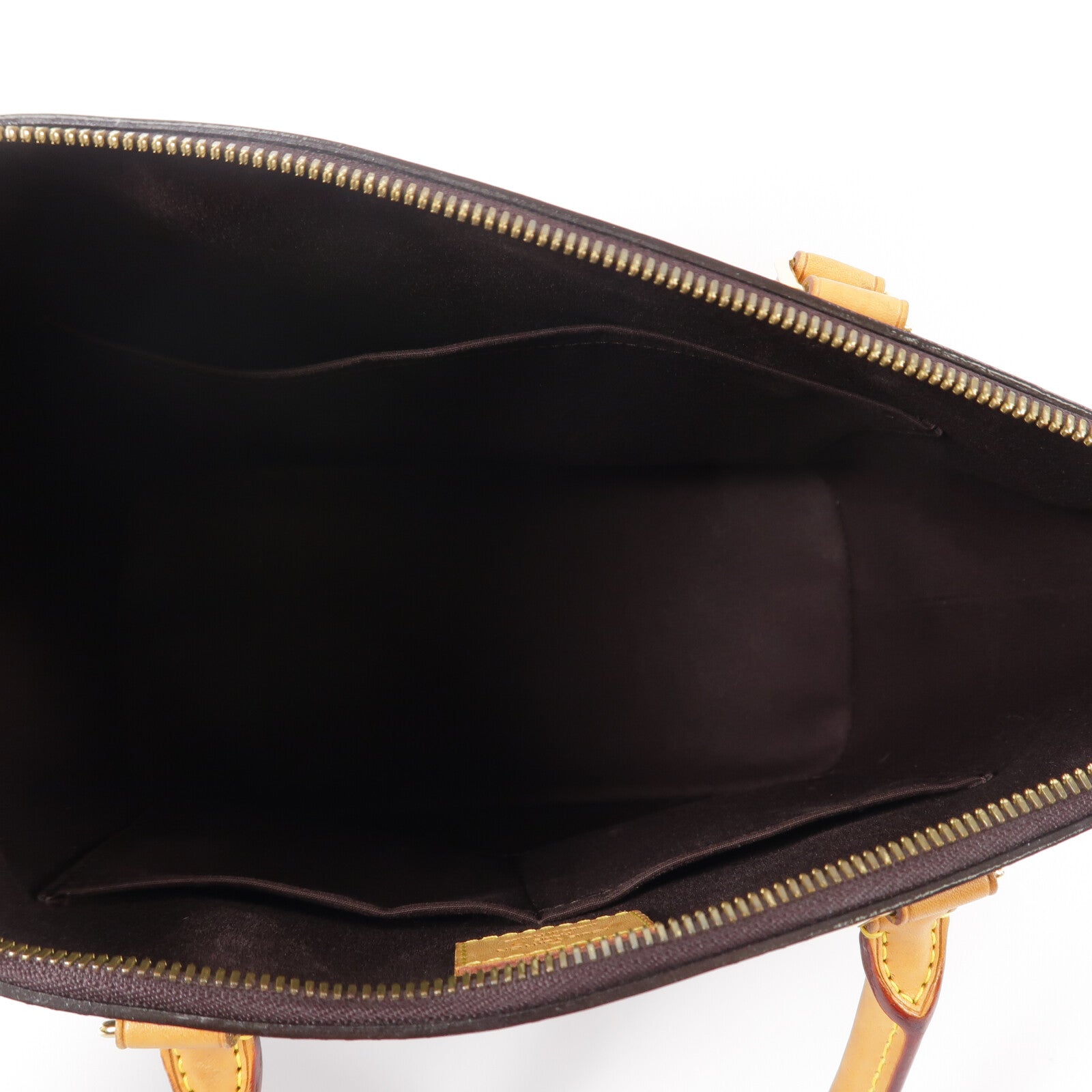 LOUIS VUITTON Monogram Vernis Montebello MM手挽肩背兩用袋
