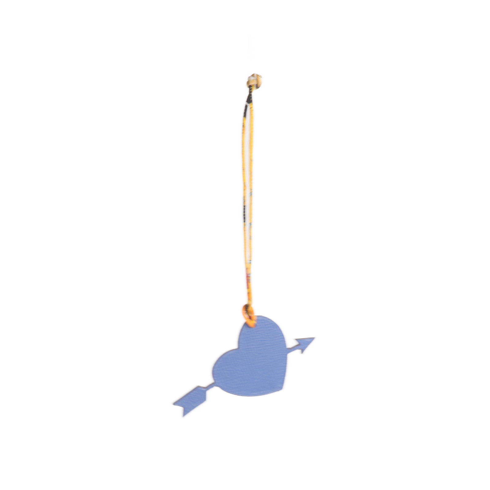 HERMES Epsom皮革Valentine's Charm掛飾