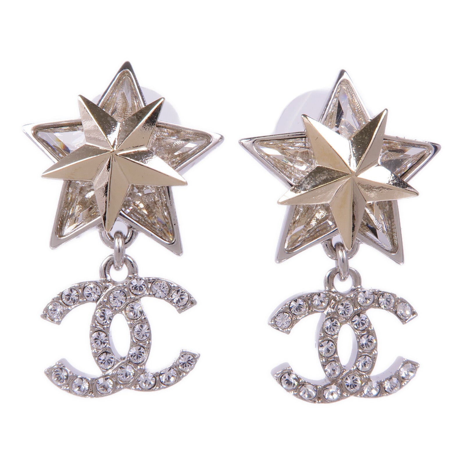 CHANEL 金屬Earrings耳環