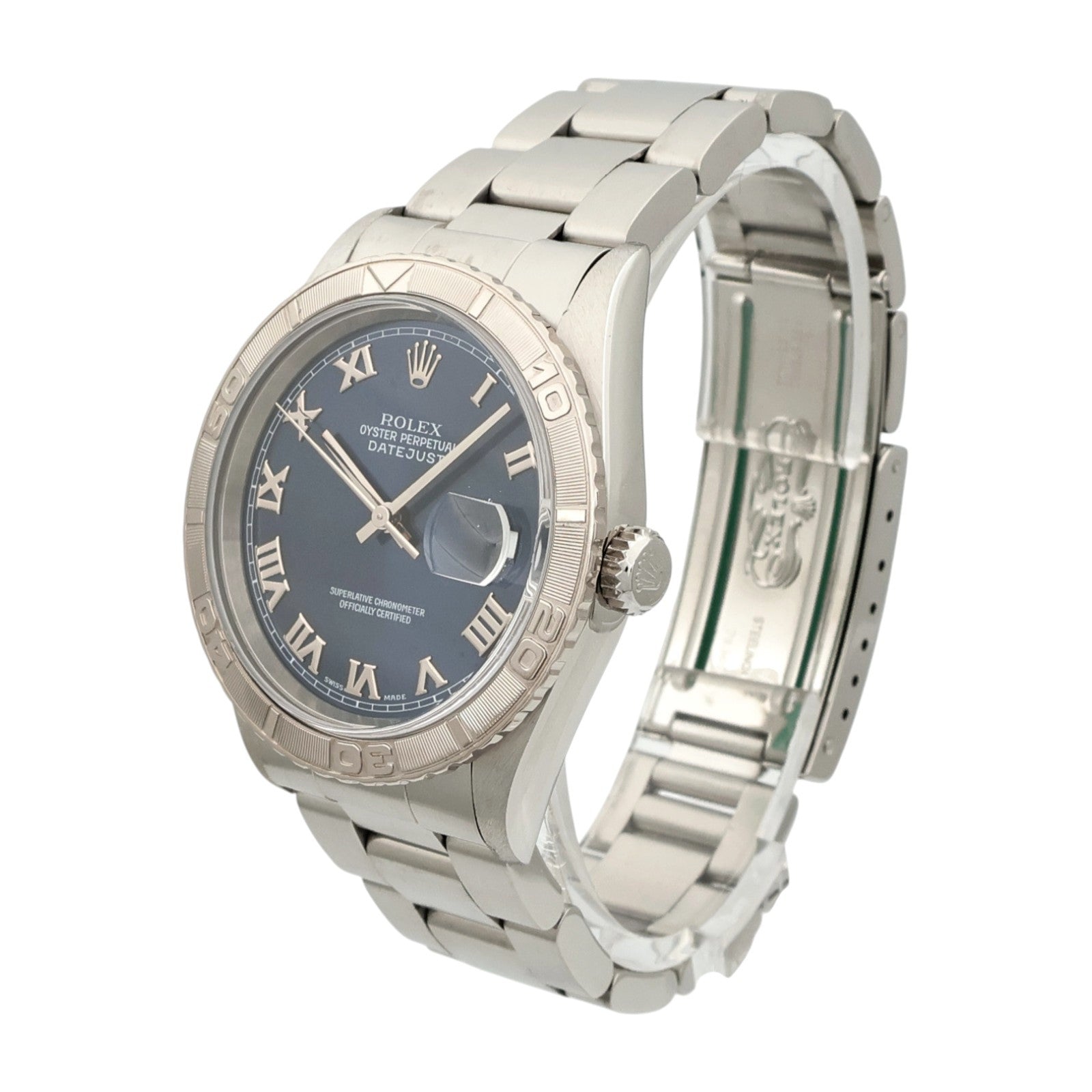 ROLEX Turn-O-Graph 16264
