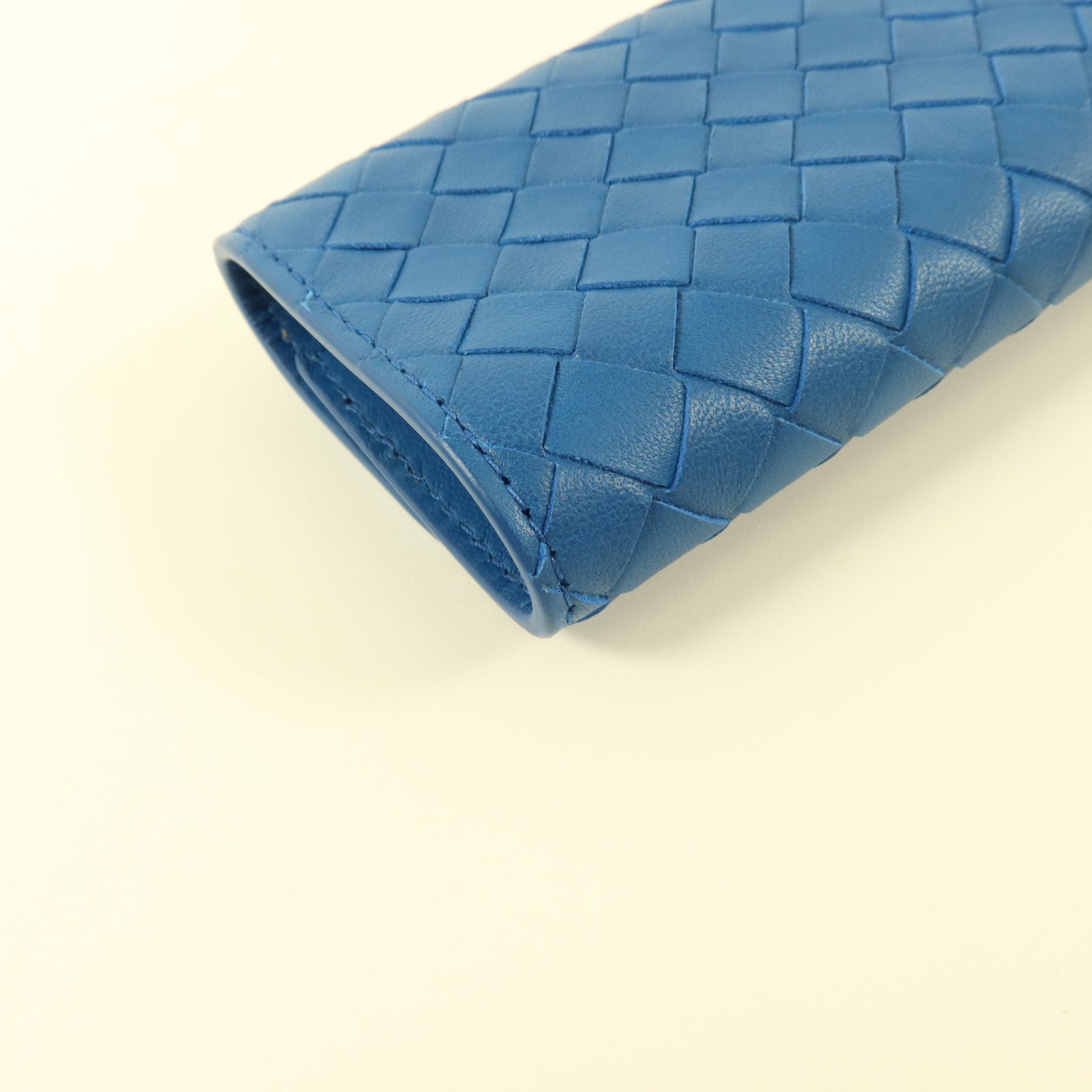 BOTTEGA VENETA 羊皮皮革6 Key Holder鎖匙包