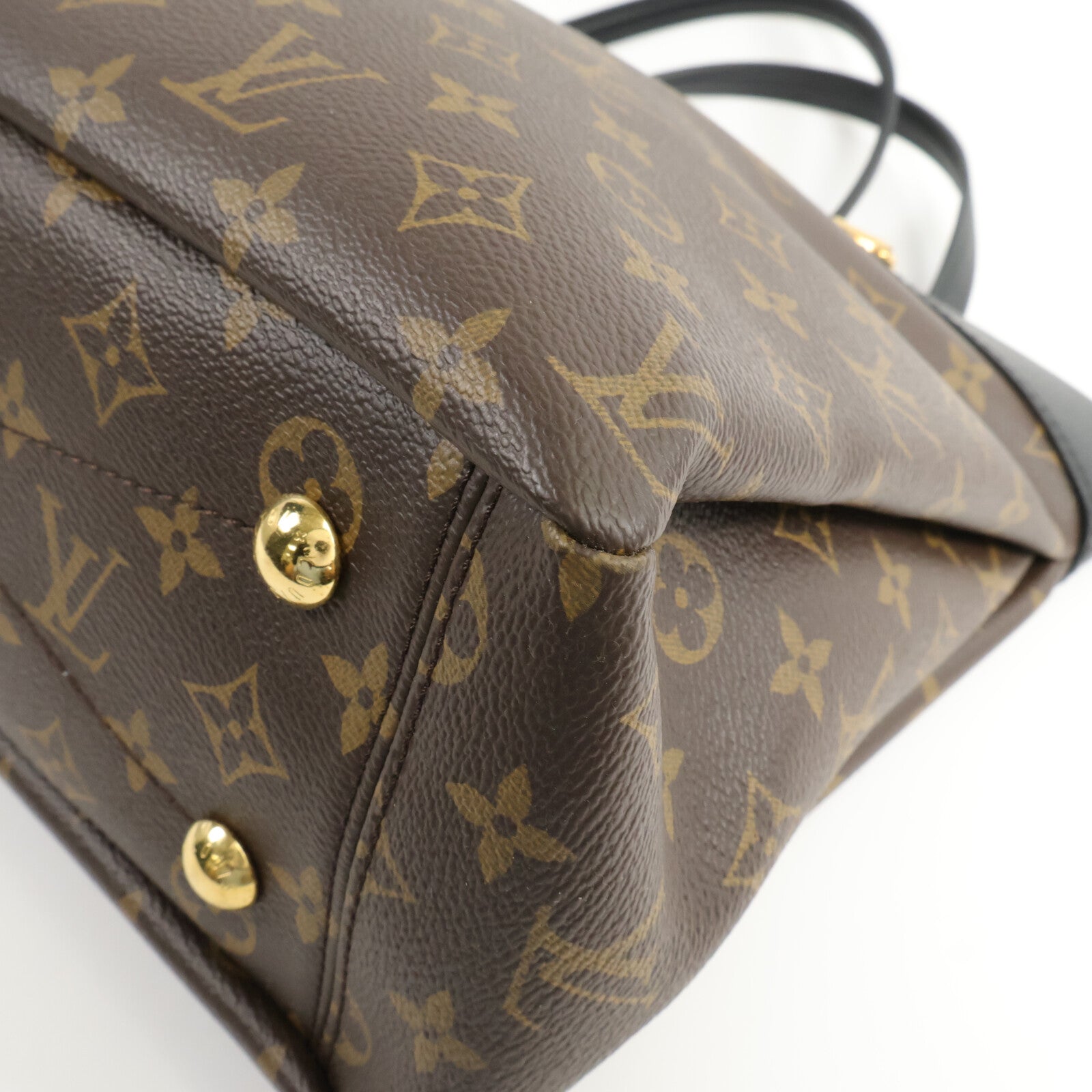 LOUIS VUITTON Monogram Pallas Shopper肩背袋