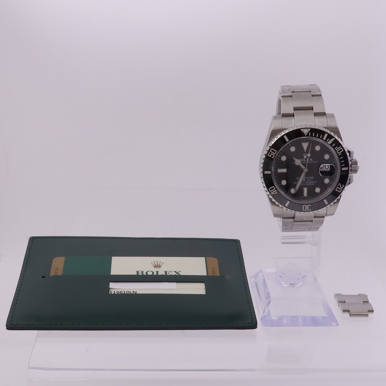 ROLEX Submariner 116610LN(2015)