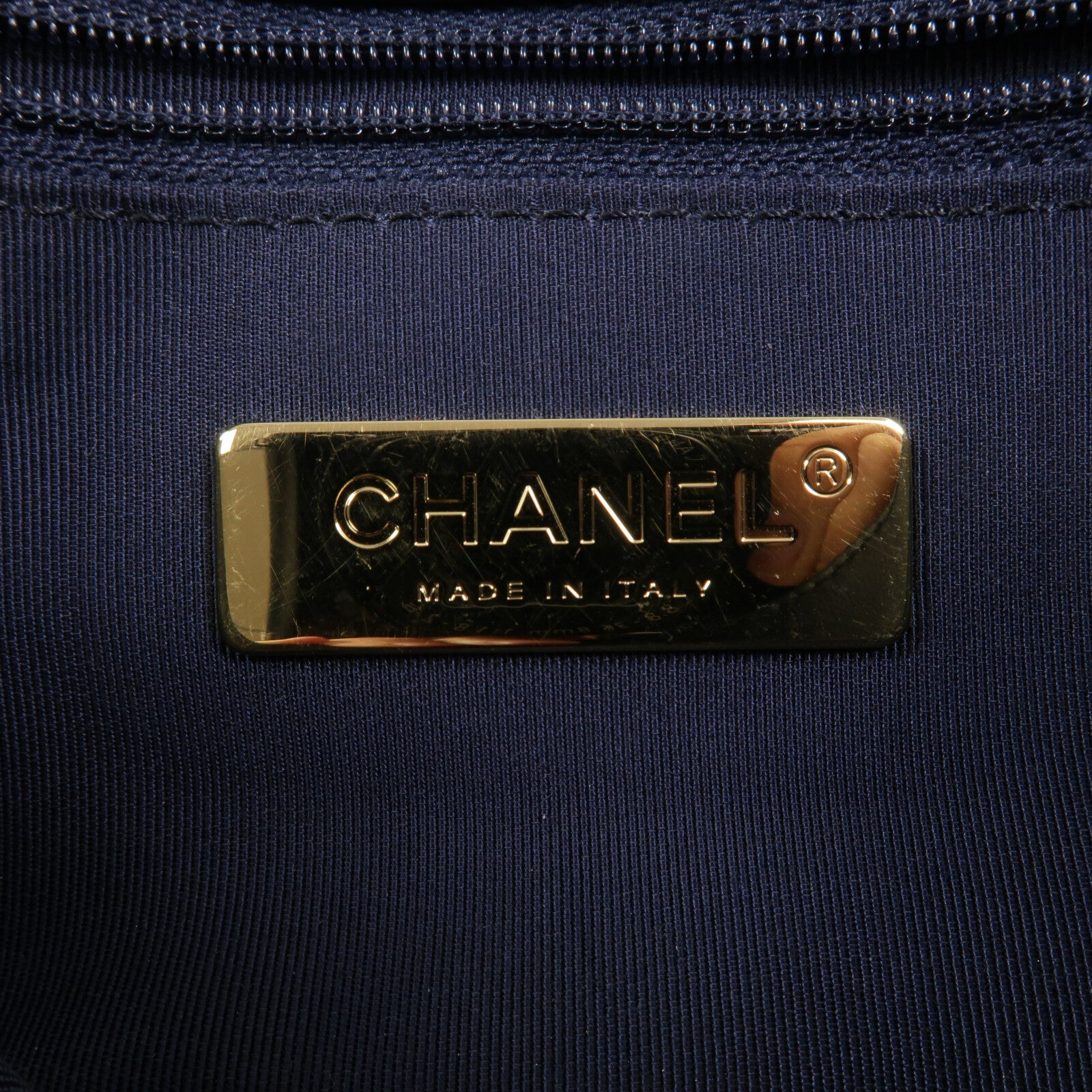 CHANEL 牛皮皮革Chanel 19手挽肩背兩用袋