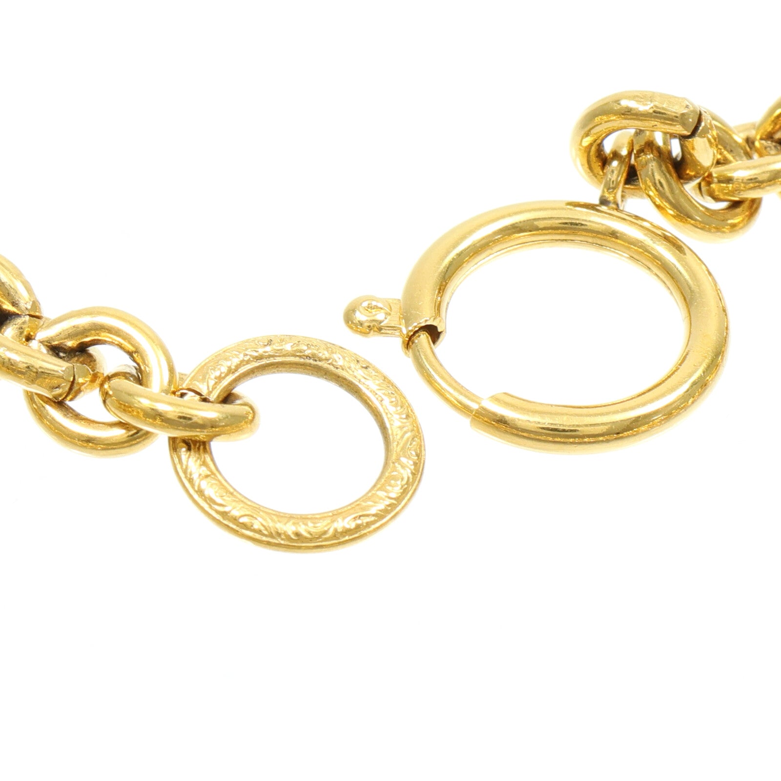 CHANEL 金屬Necklace項鍊