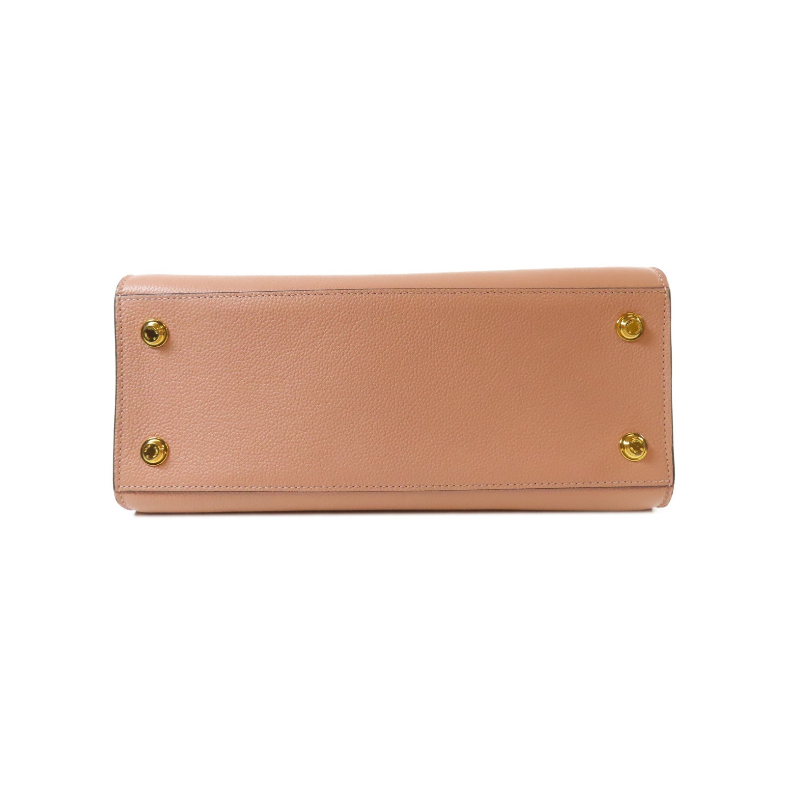 LOUIS VUITTON **【激減優惠】Taurillon City Steamer MM金扣手挽肩背兩用袋粉紅色/黑色