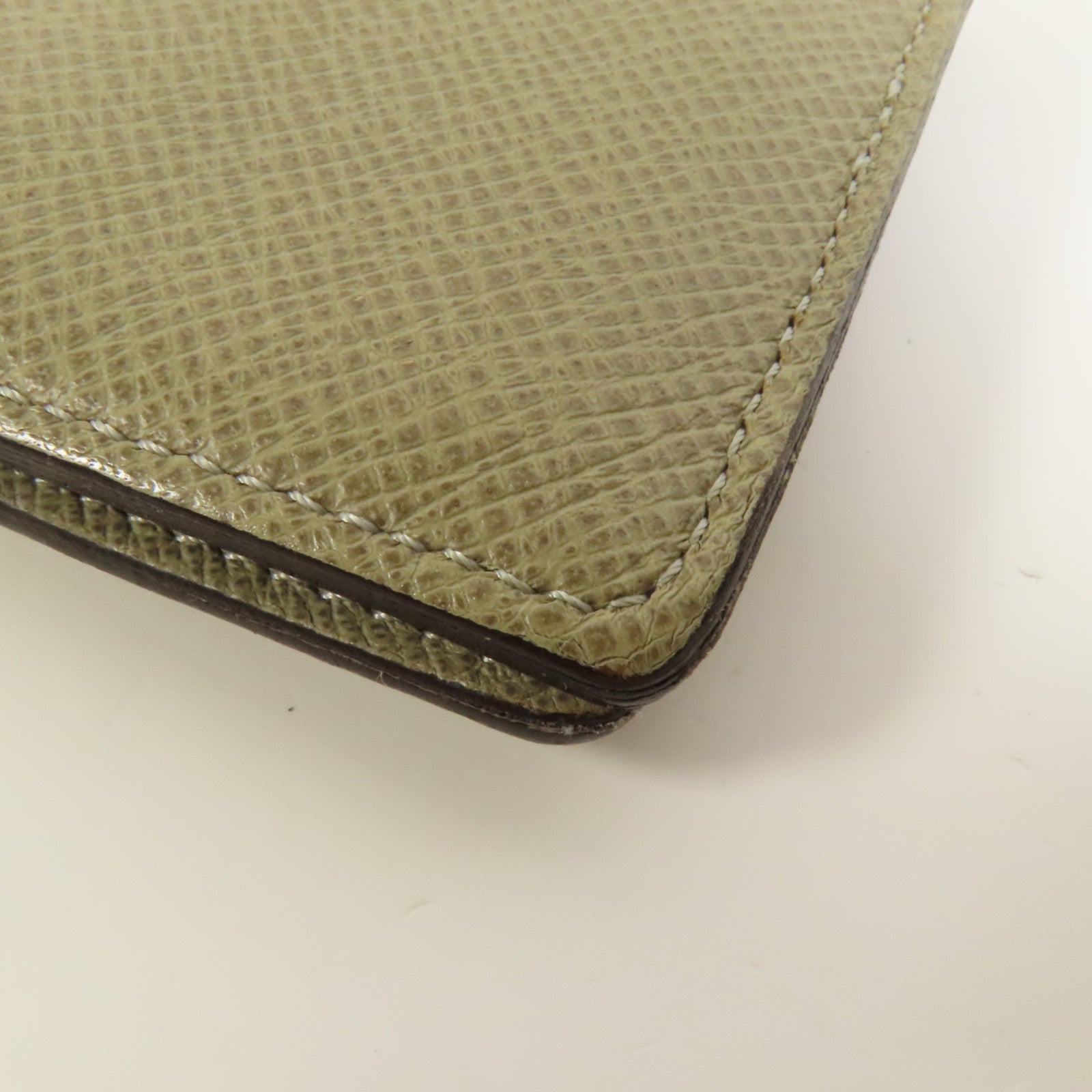 LOUIS VUITTON Taiga Long Wallet長錢包