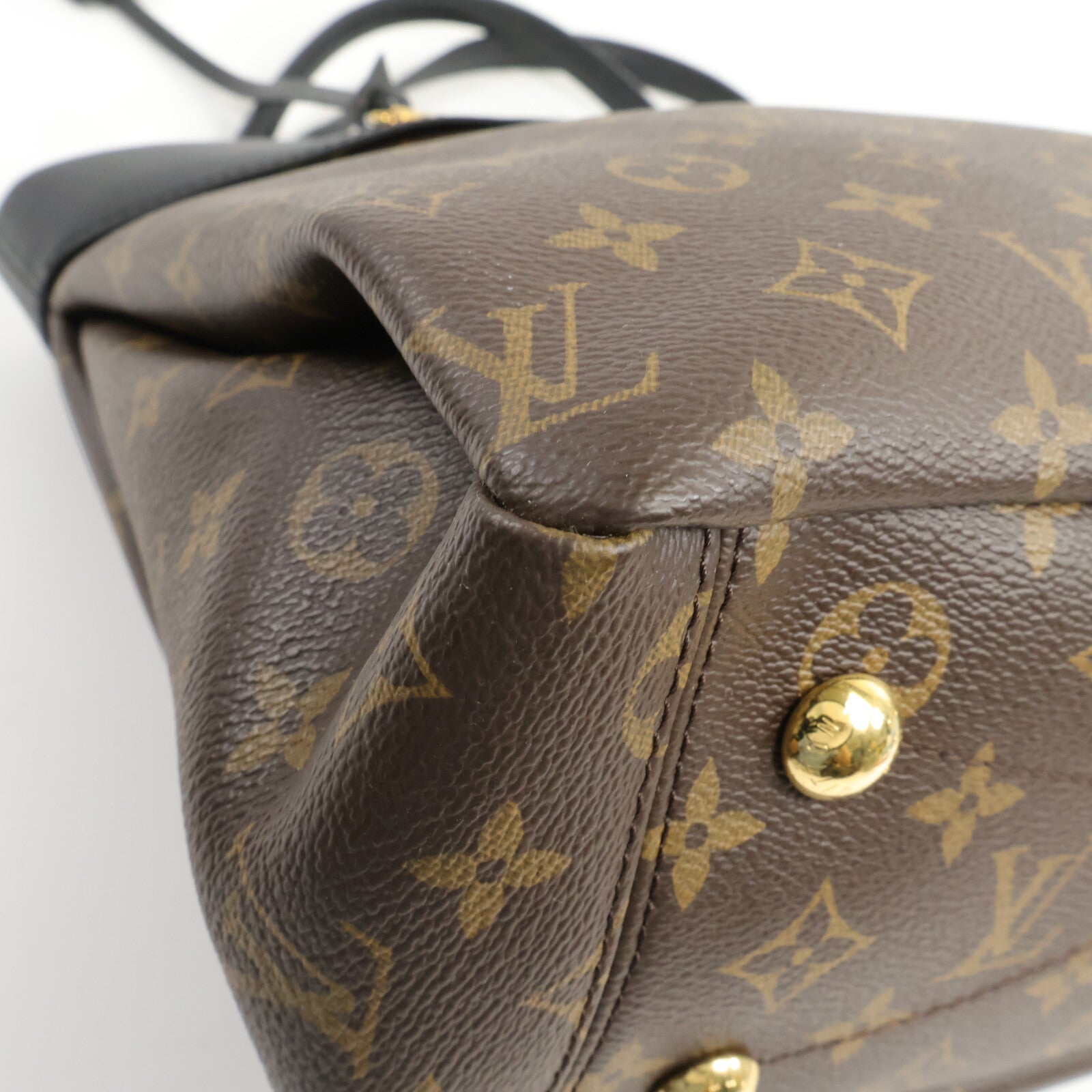 LOUIS VUITTON Monogram Pallas Shopper肩背袋