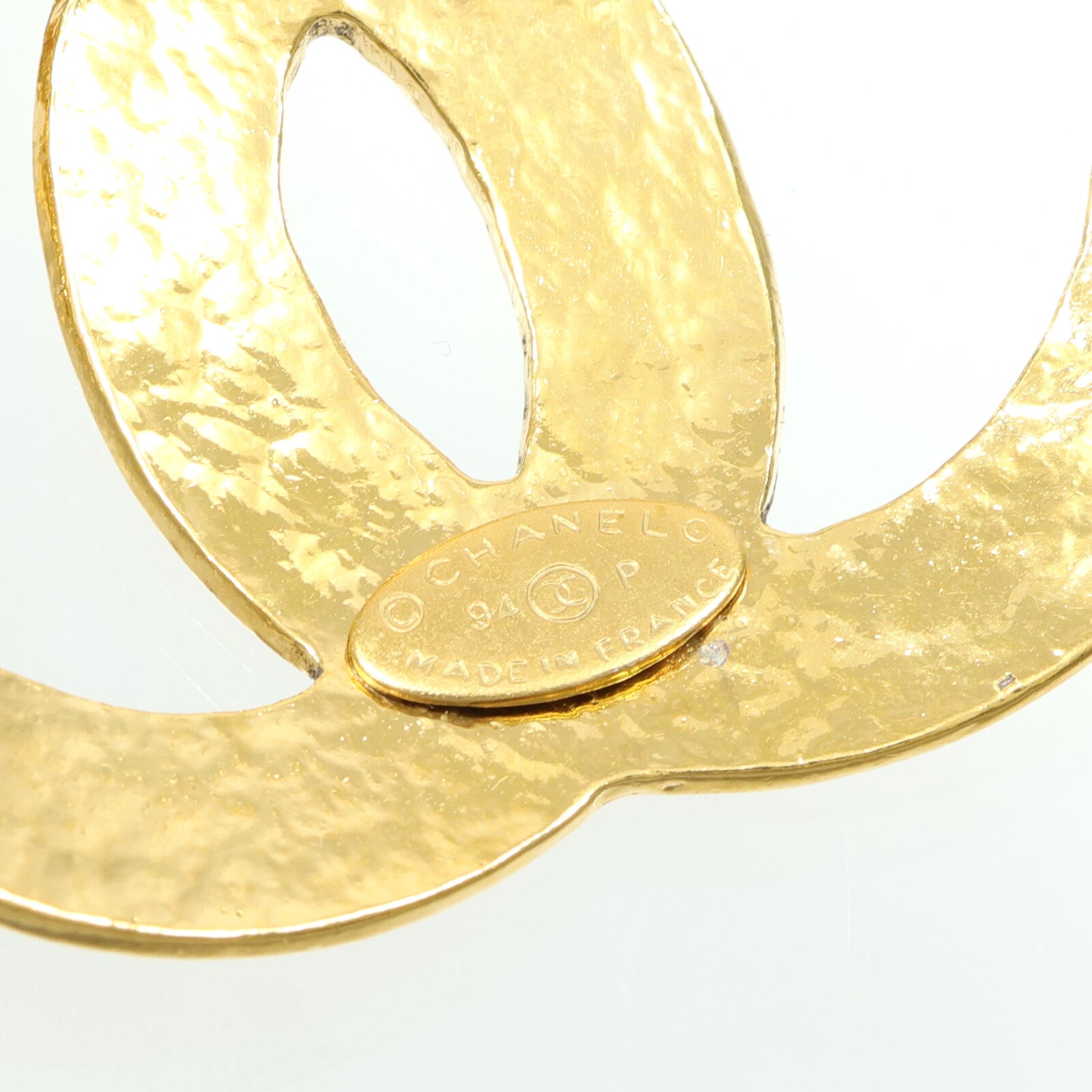 CHANEL 金屬Necklace項鍊