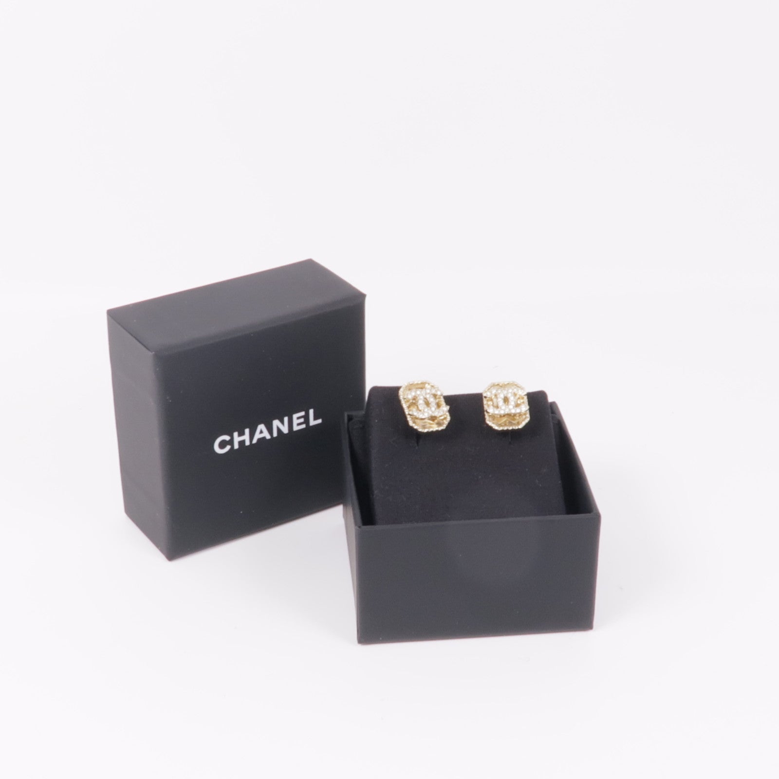 CHANEL 金屬Earrings耳環