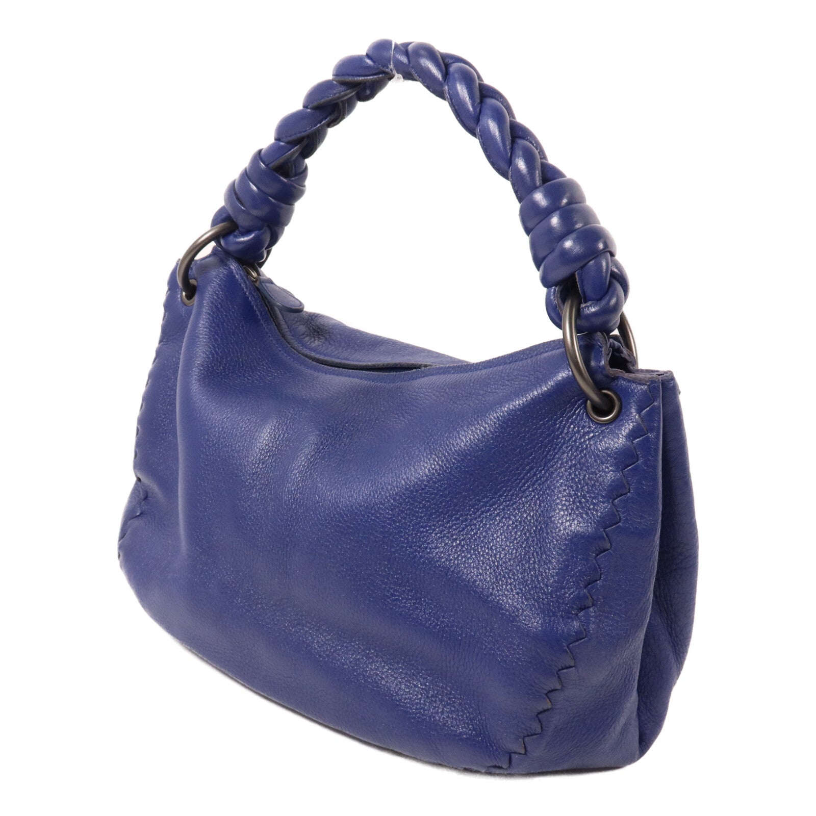 BOTTEGA VENETA 牛皮皮革Shoulder Bag肩背袋