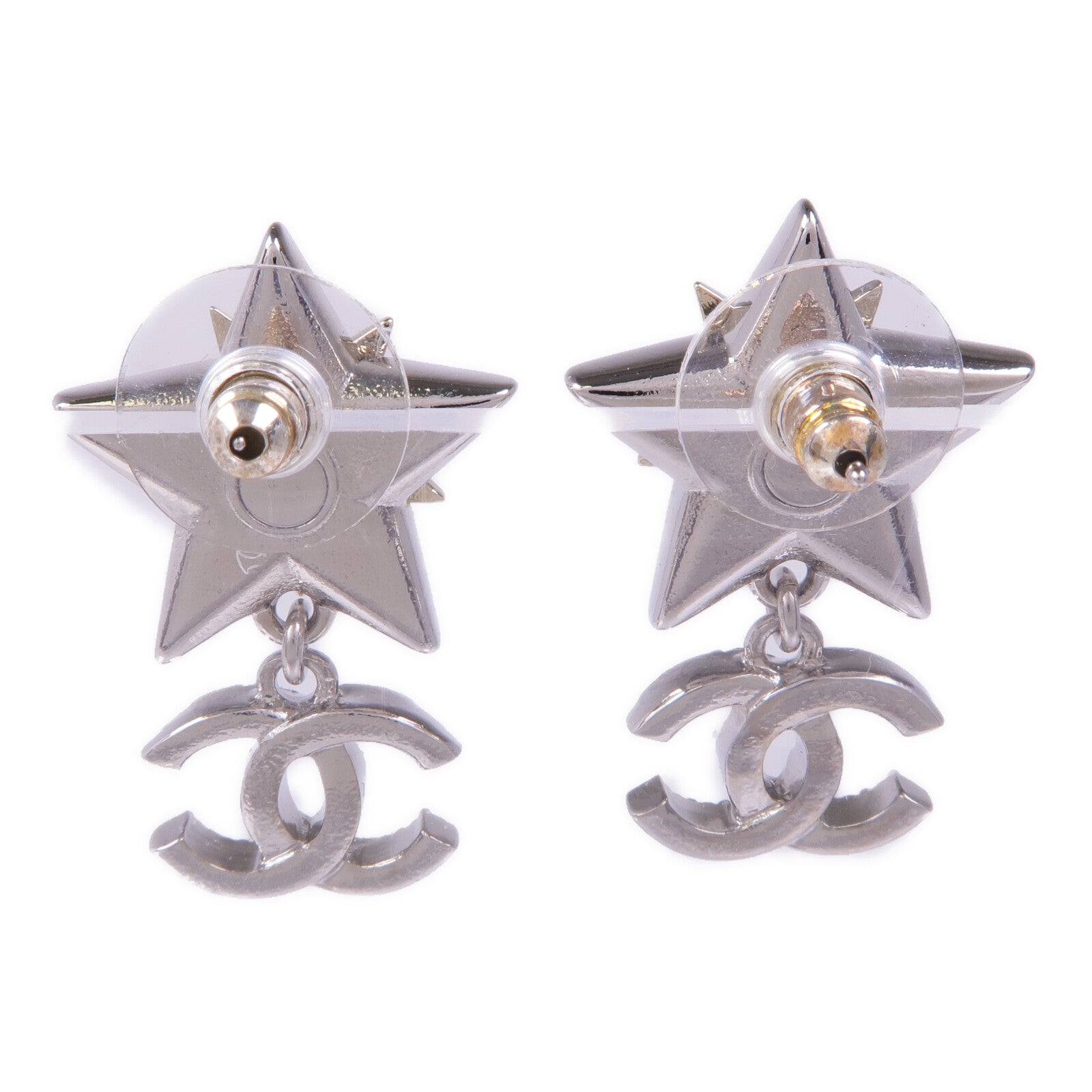 CHANEL 金屬Earrings耳環