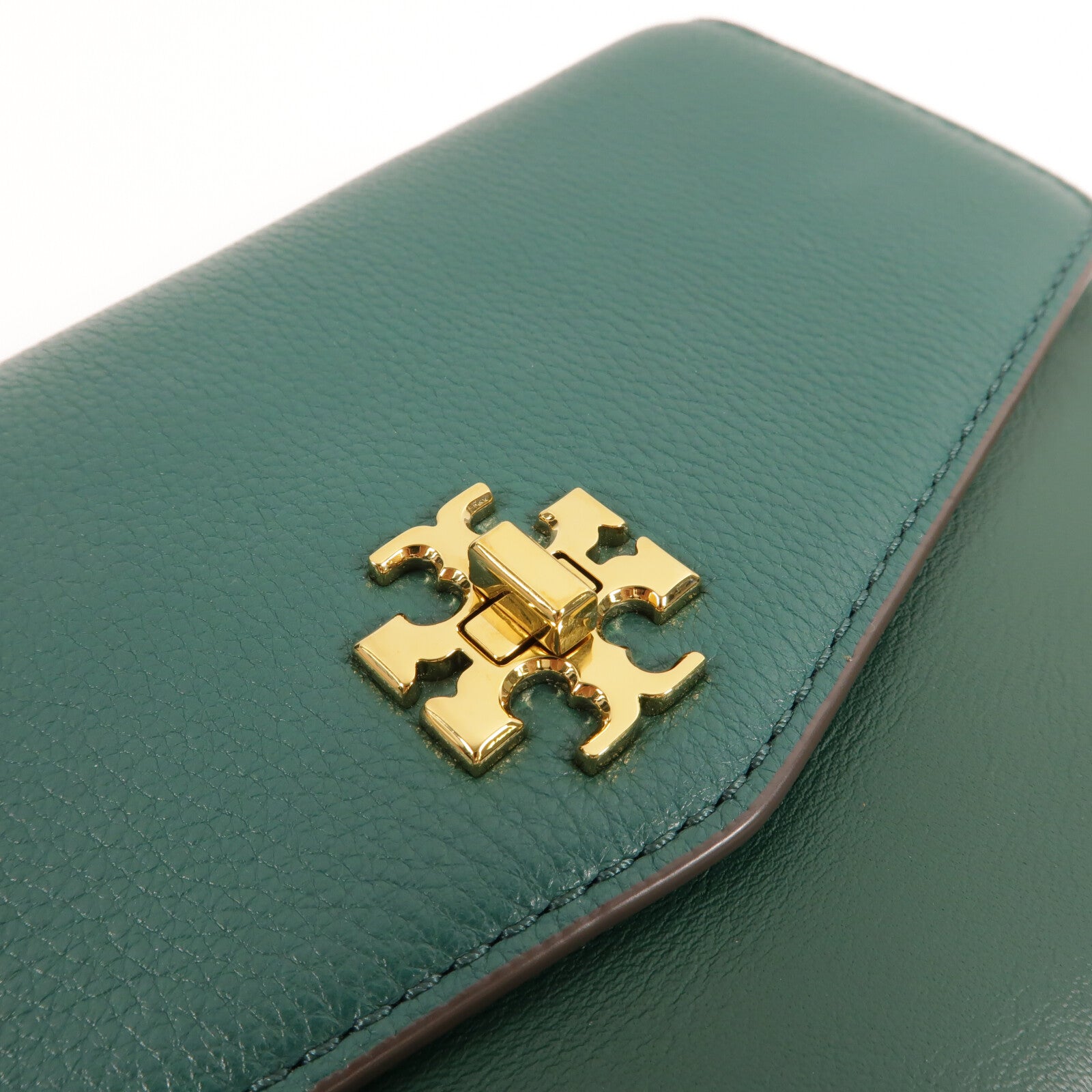 Tory Burch 牛皮皮革2 Way Chain Shoulder Bag鏈帶手挽肩背兩用袋
