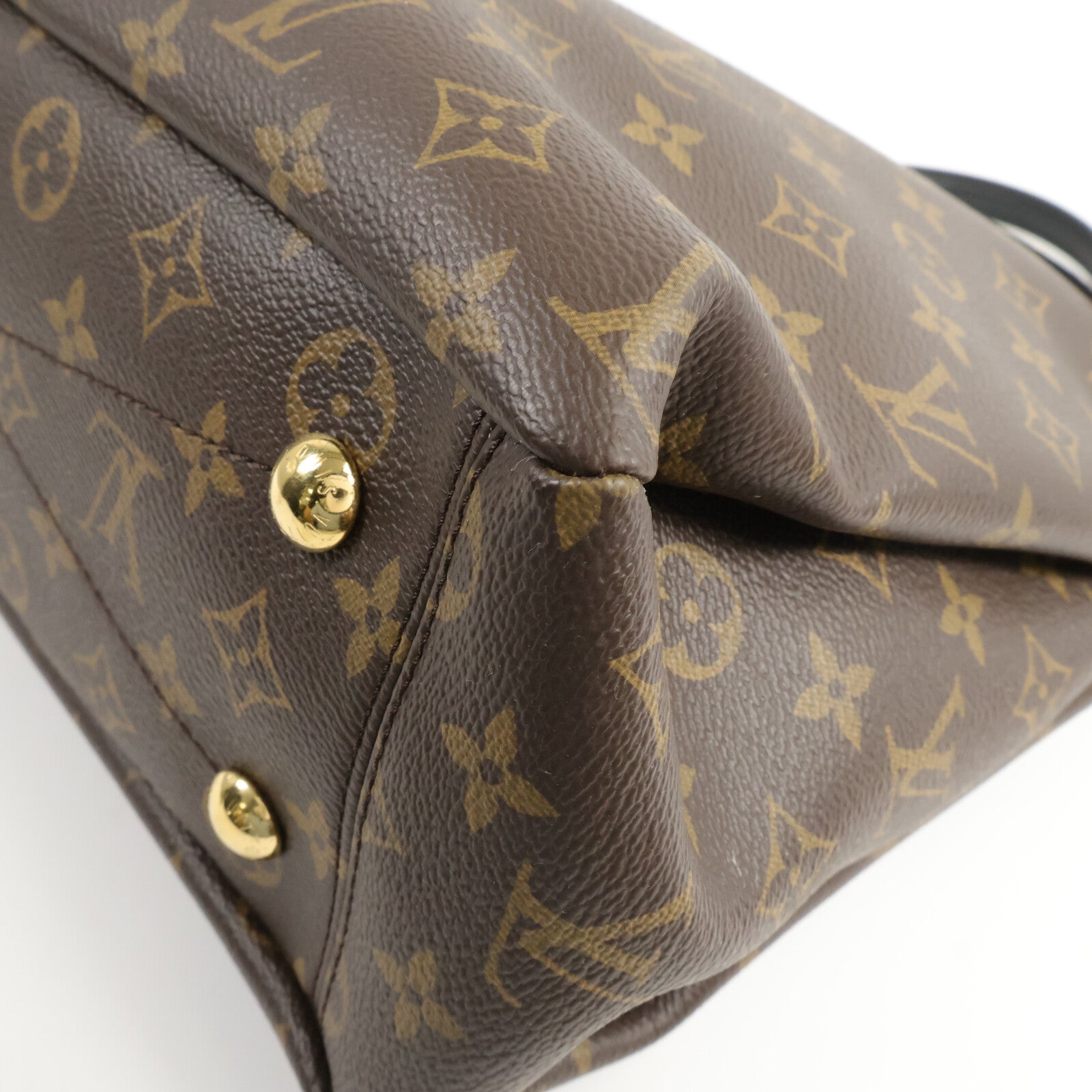 LOUIS VUITTON Monogram Pallas Shopper肩背袋