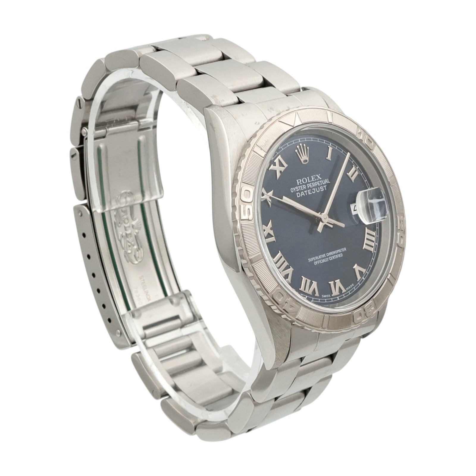ROLEX Turn-O-Graph 16264