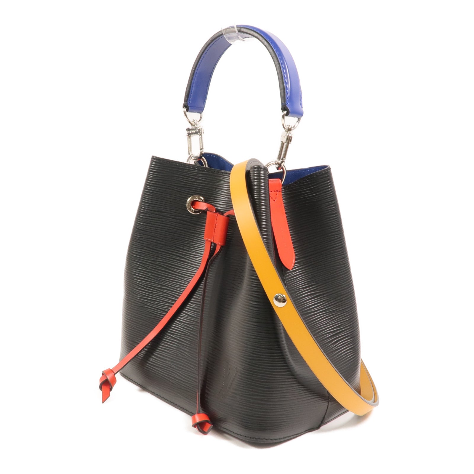 LOUIS VUITTON Epi Neo Noe BB手挽肩背兩用袋