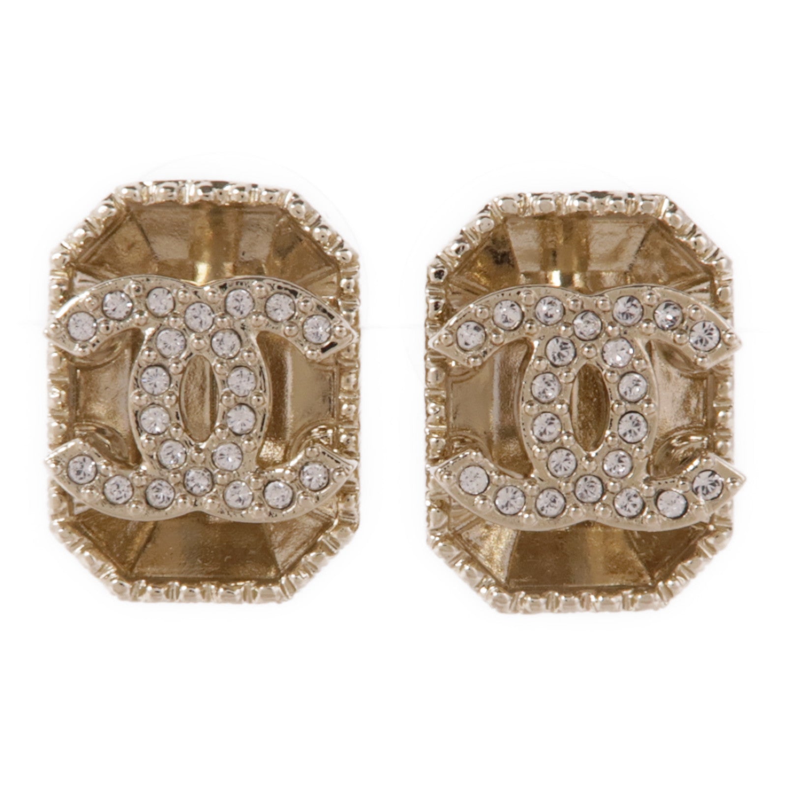 CHANEL 金屬Earrings耳環