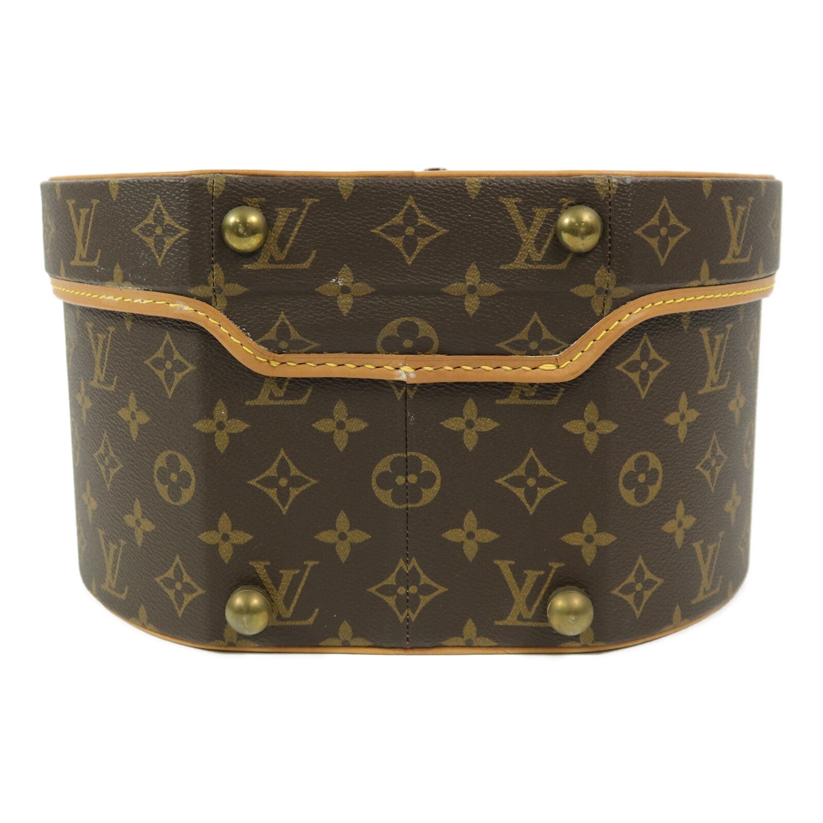 LOUIS VUITTON Monogram Boite Chapeau 30手挽袋